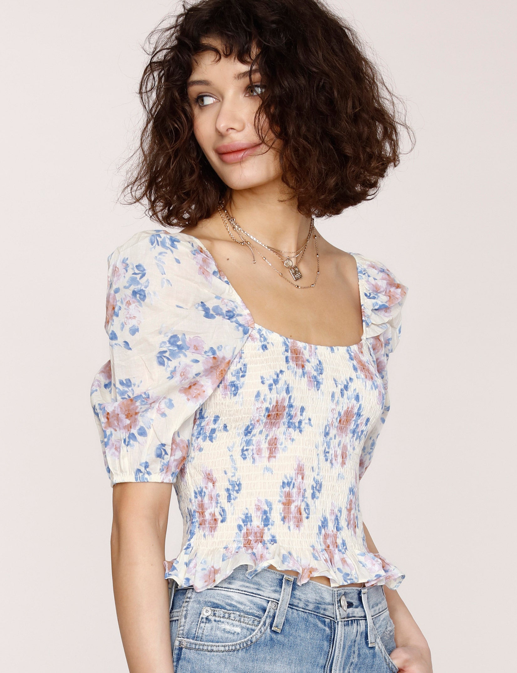Allegra Top