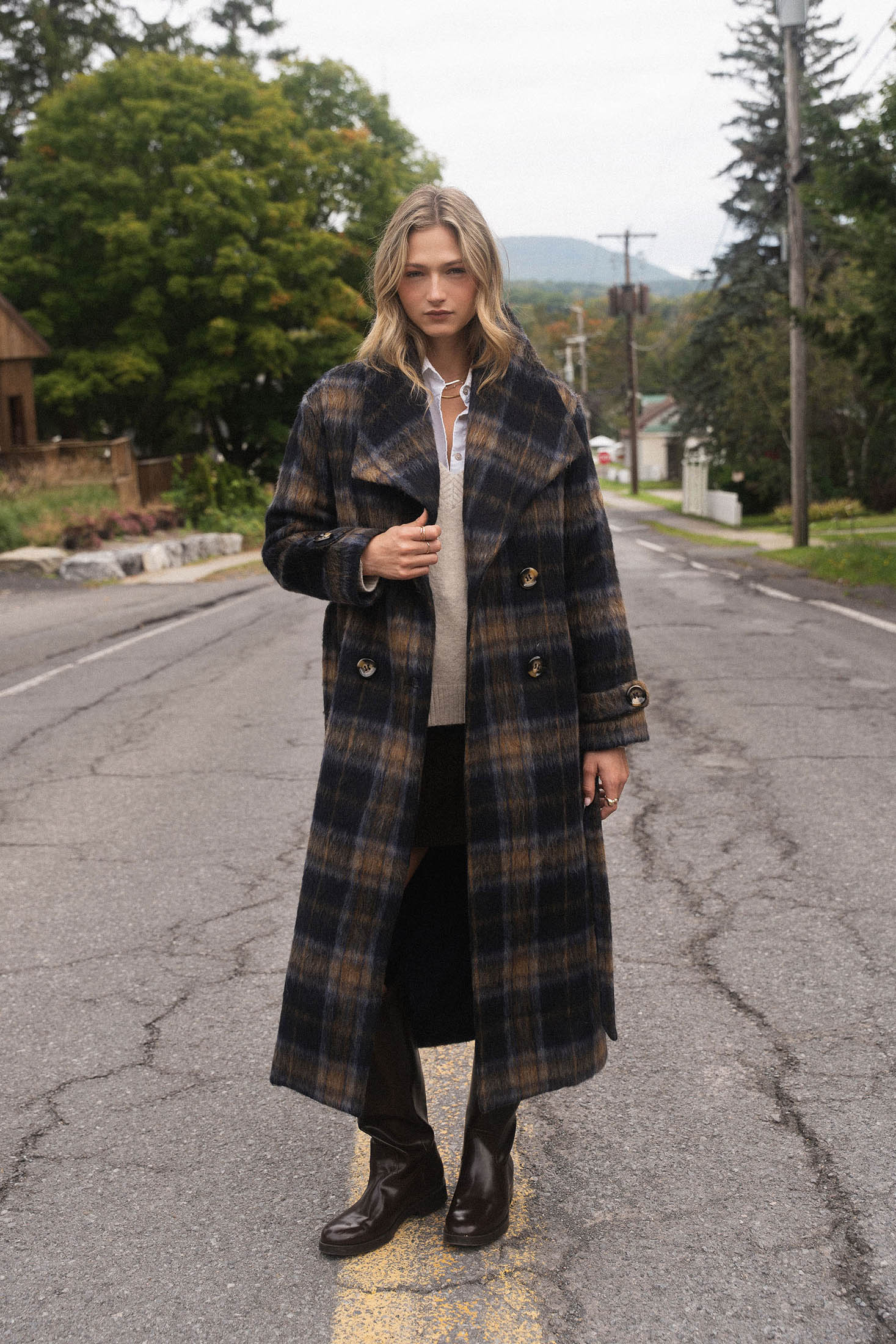 ruth coat – Heartloom