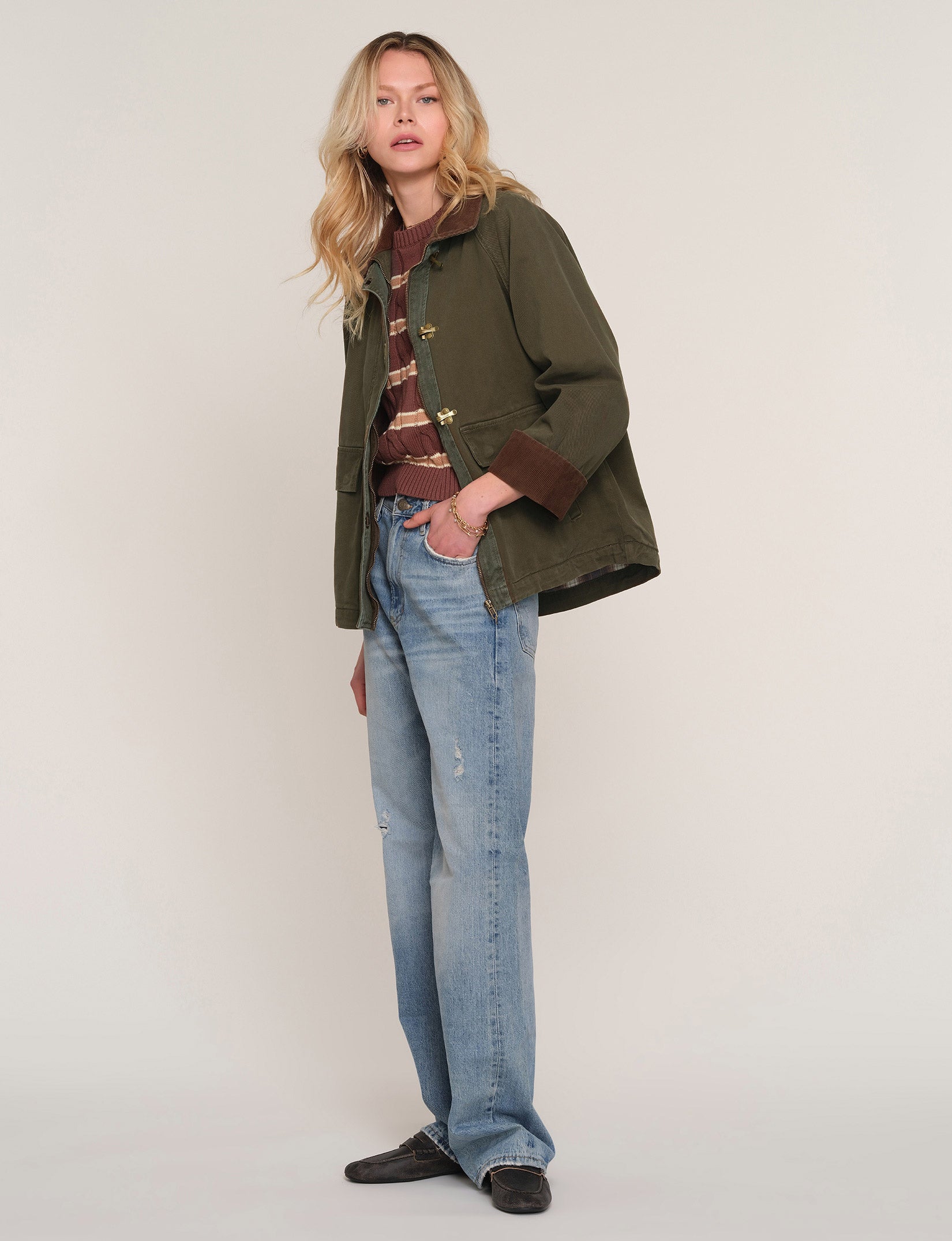 matin jacket