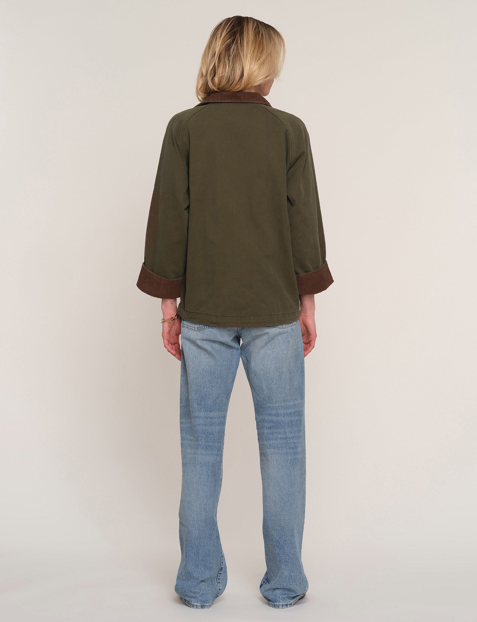 matin jacket