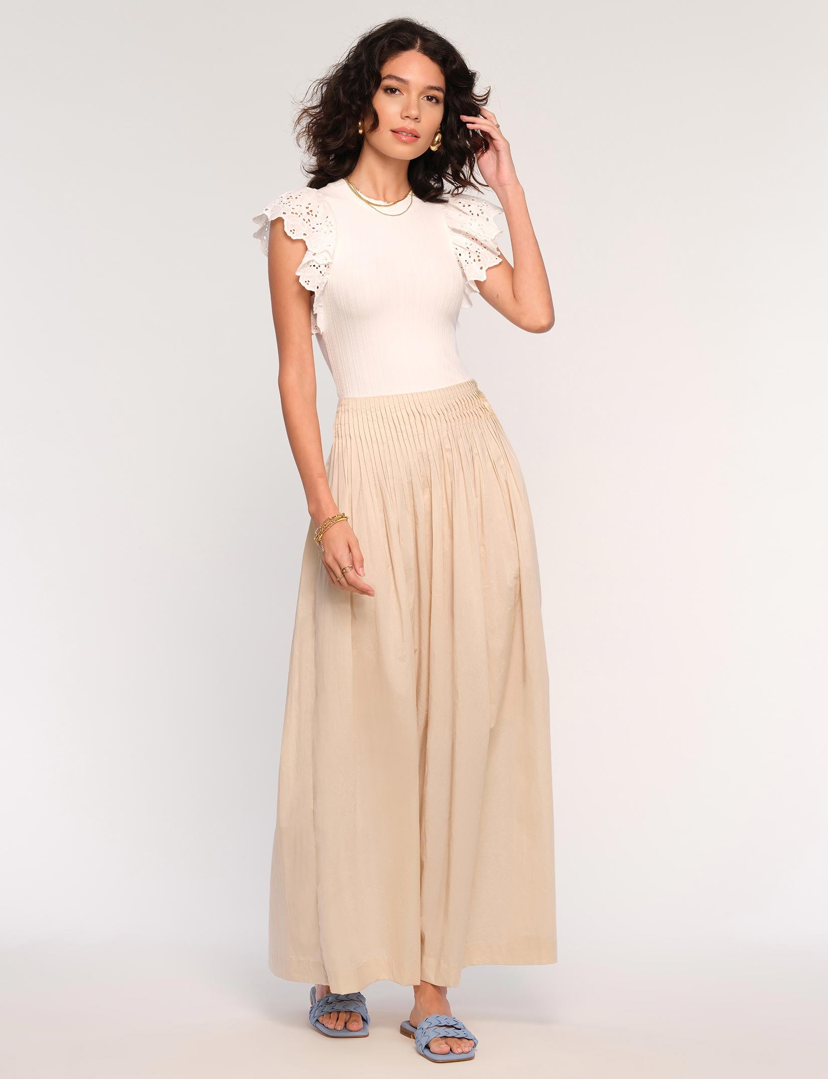 Renee Skirt – Heartloom