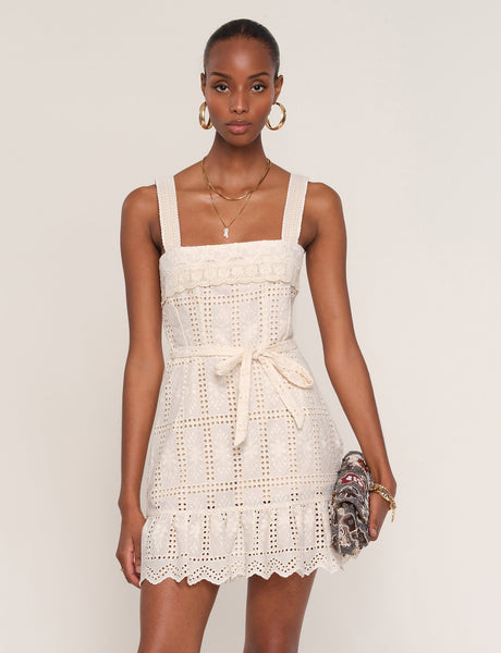 meredith romper – Heartloom
