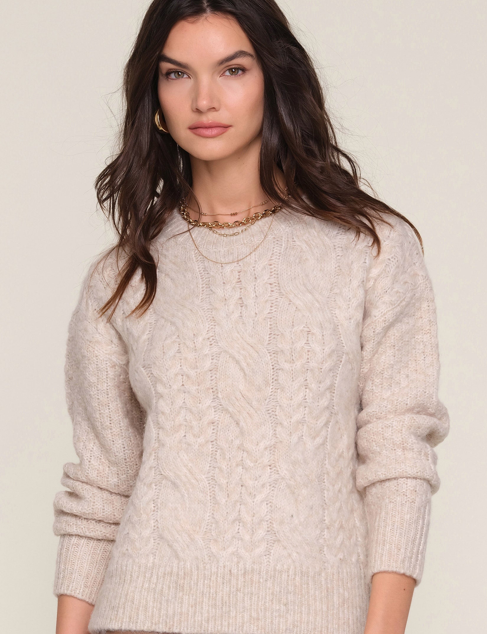 clara sweater