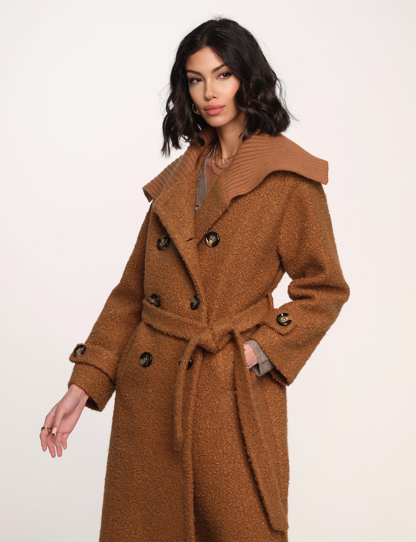 kenia coat – Heartloom