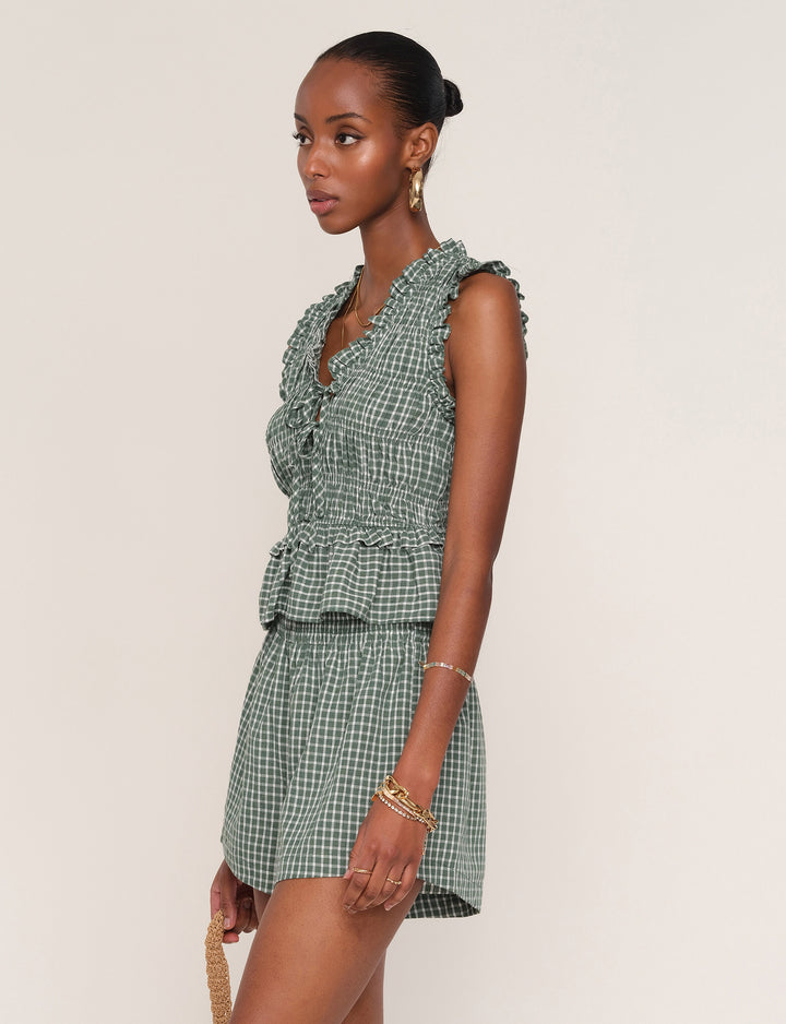 saffrina two piece