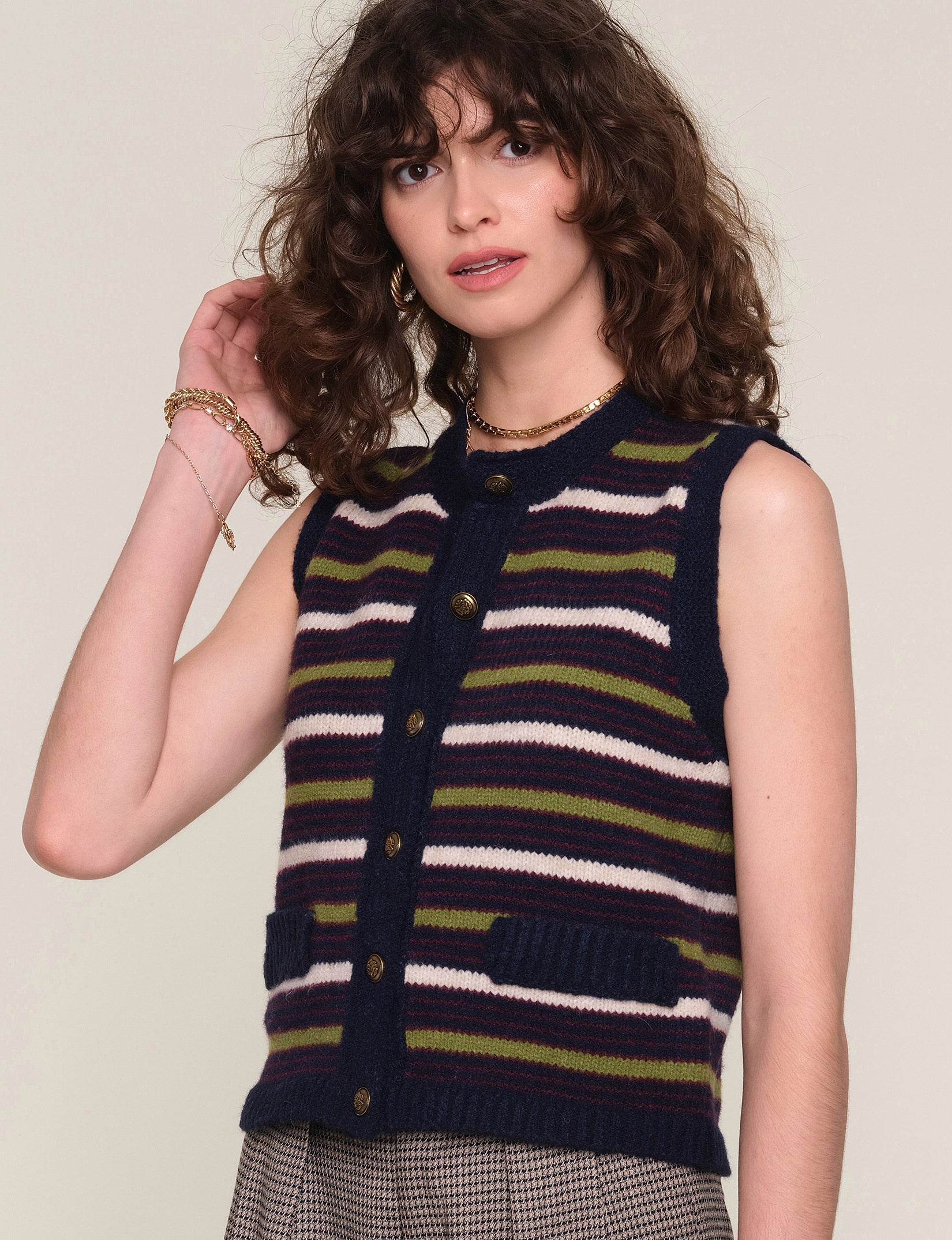 rossi vest