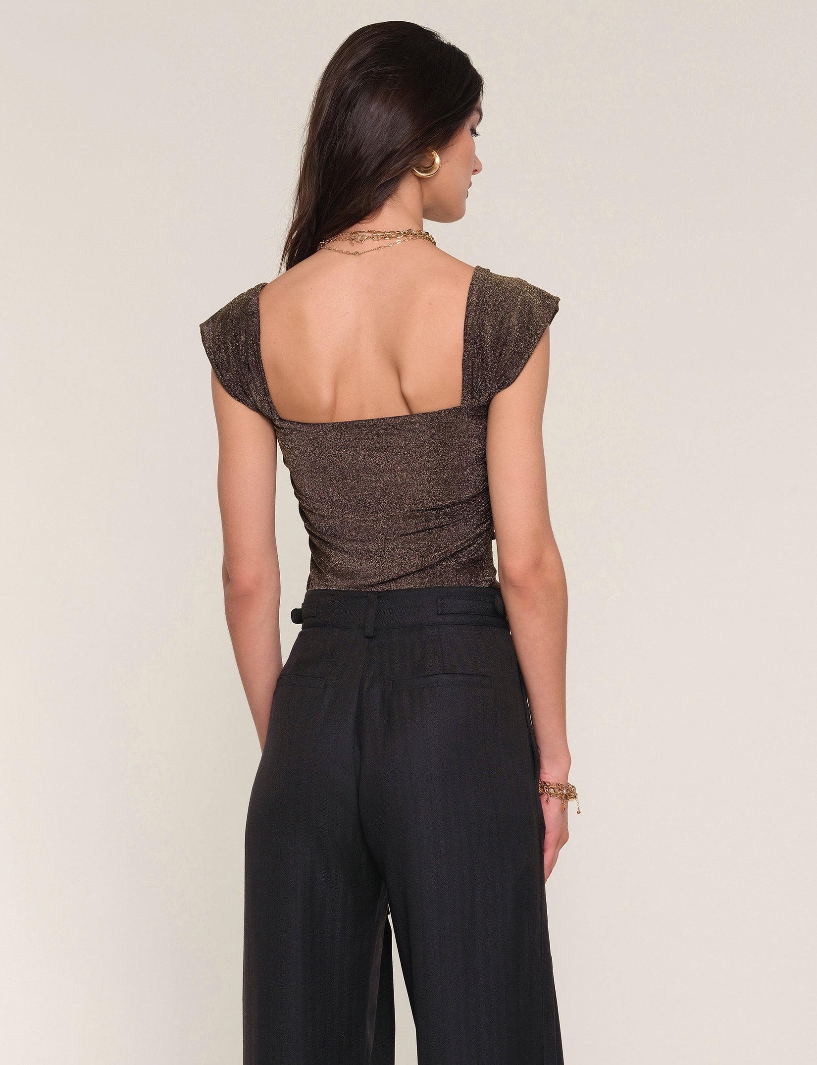 lumi top – Heartloom