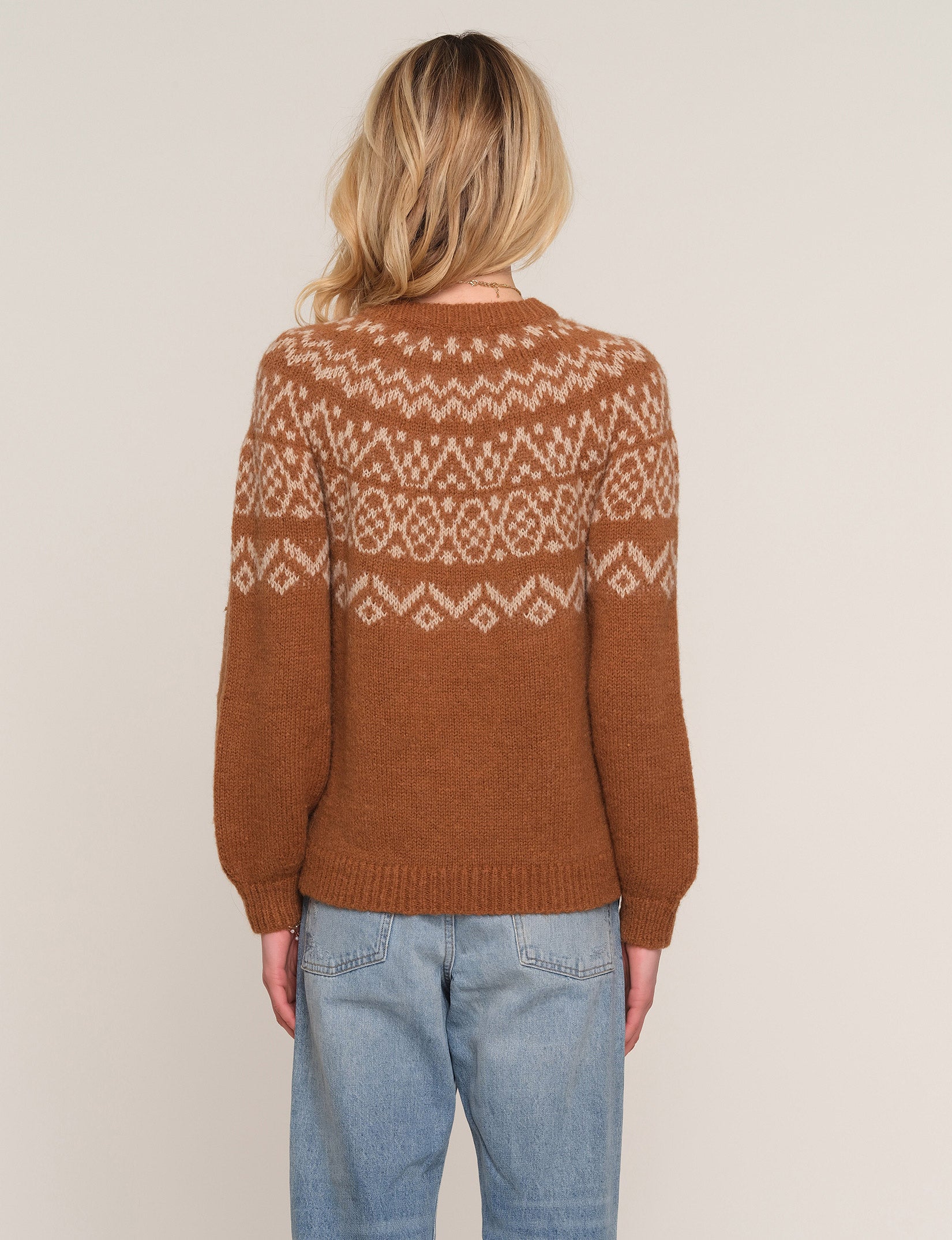 kieran sweater
