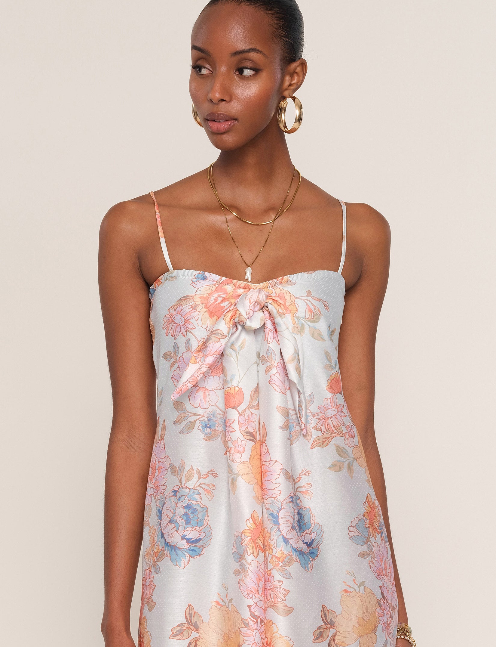 campbell dress