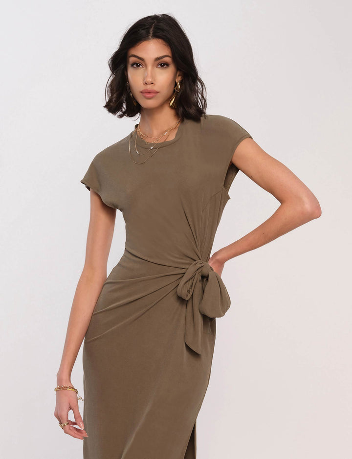 brown rodeo dress Plus Size Lace Bodice Off Shoulder Gown by Cinderella Divine 7258 – ABC  Fashion main image 1