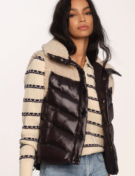 troye vest – Heartloom