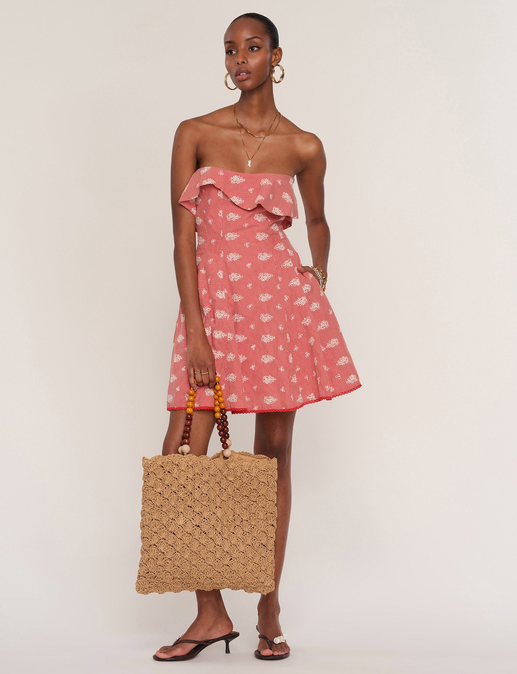 irina dress