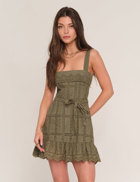 meredith romper – Heartloom