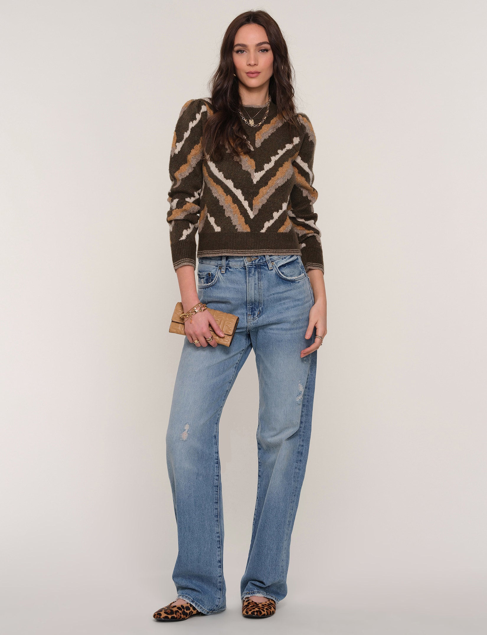 paloma sweater