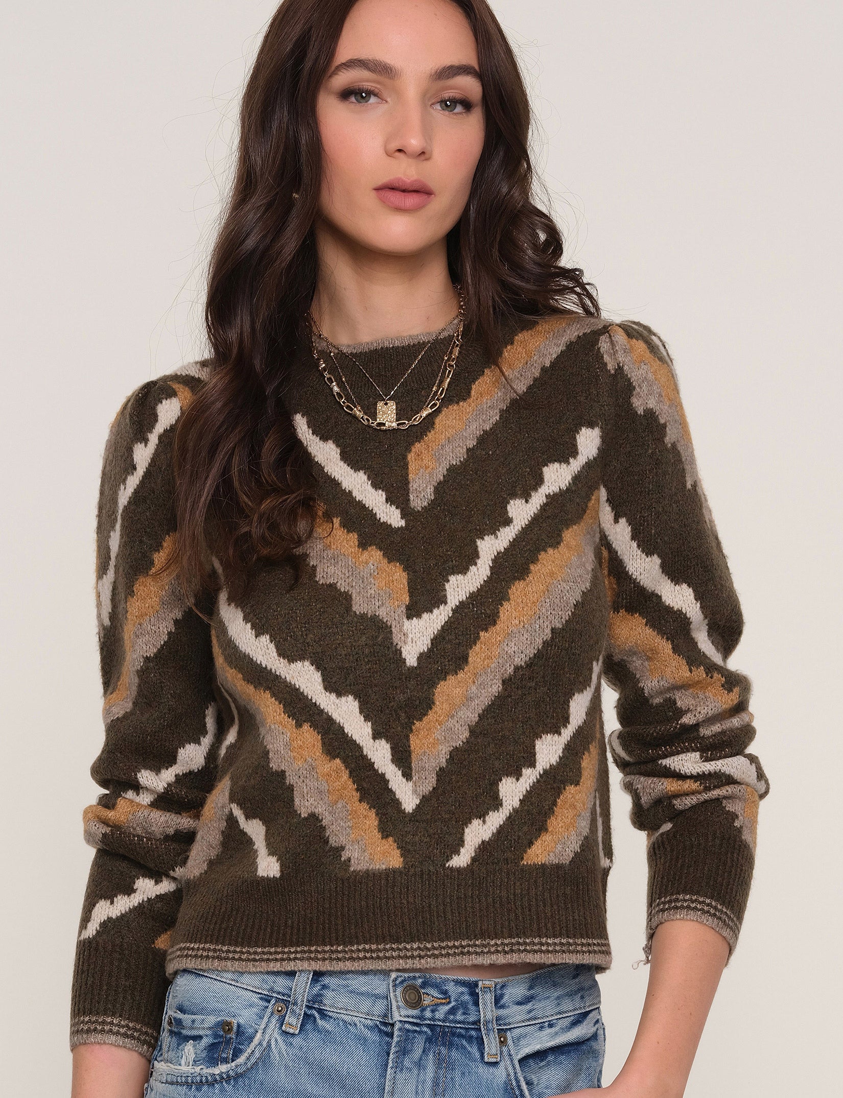 paloma sweater