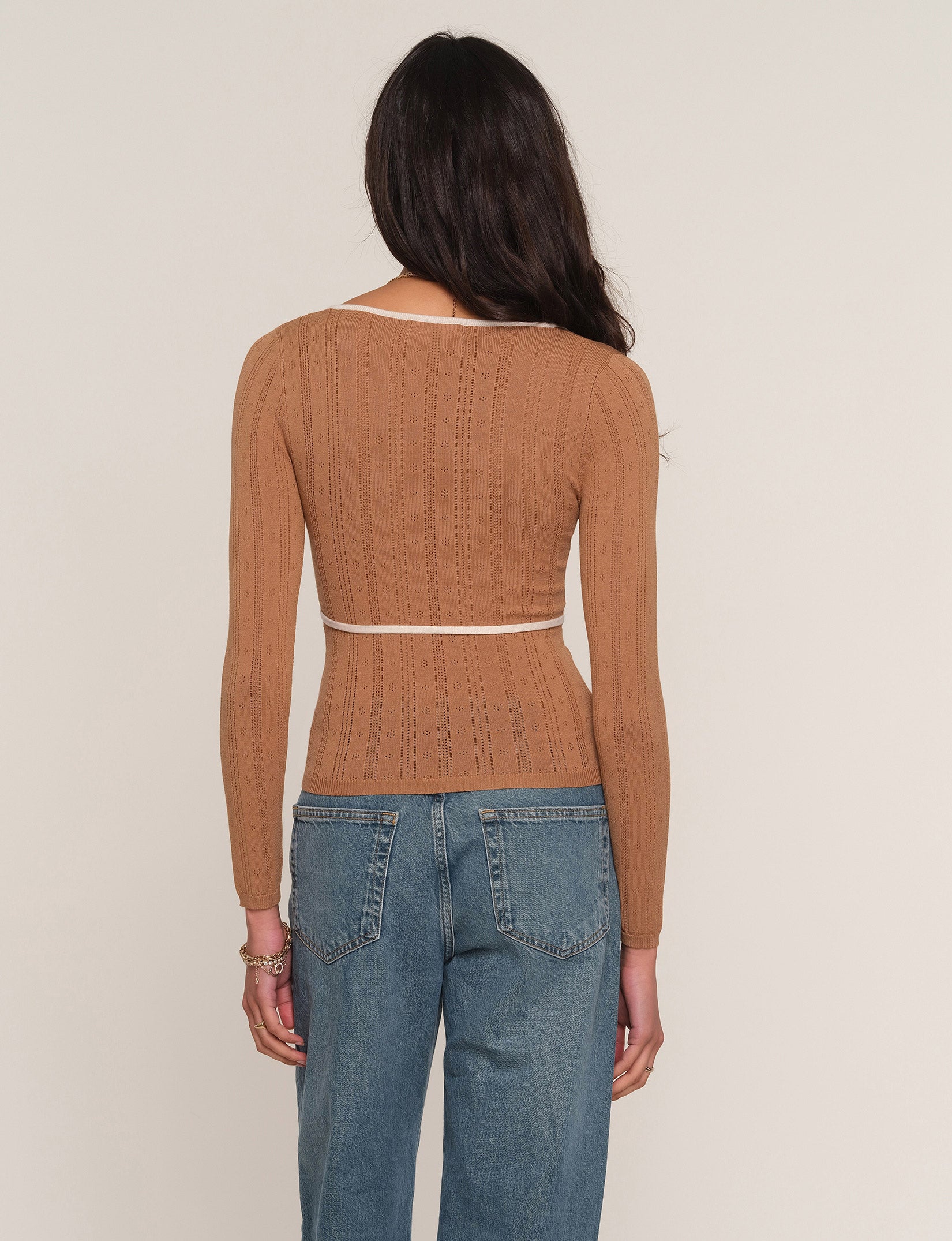 aperol top – Heartloom