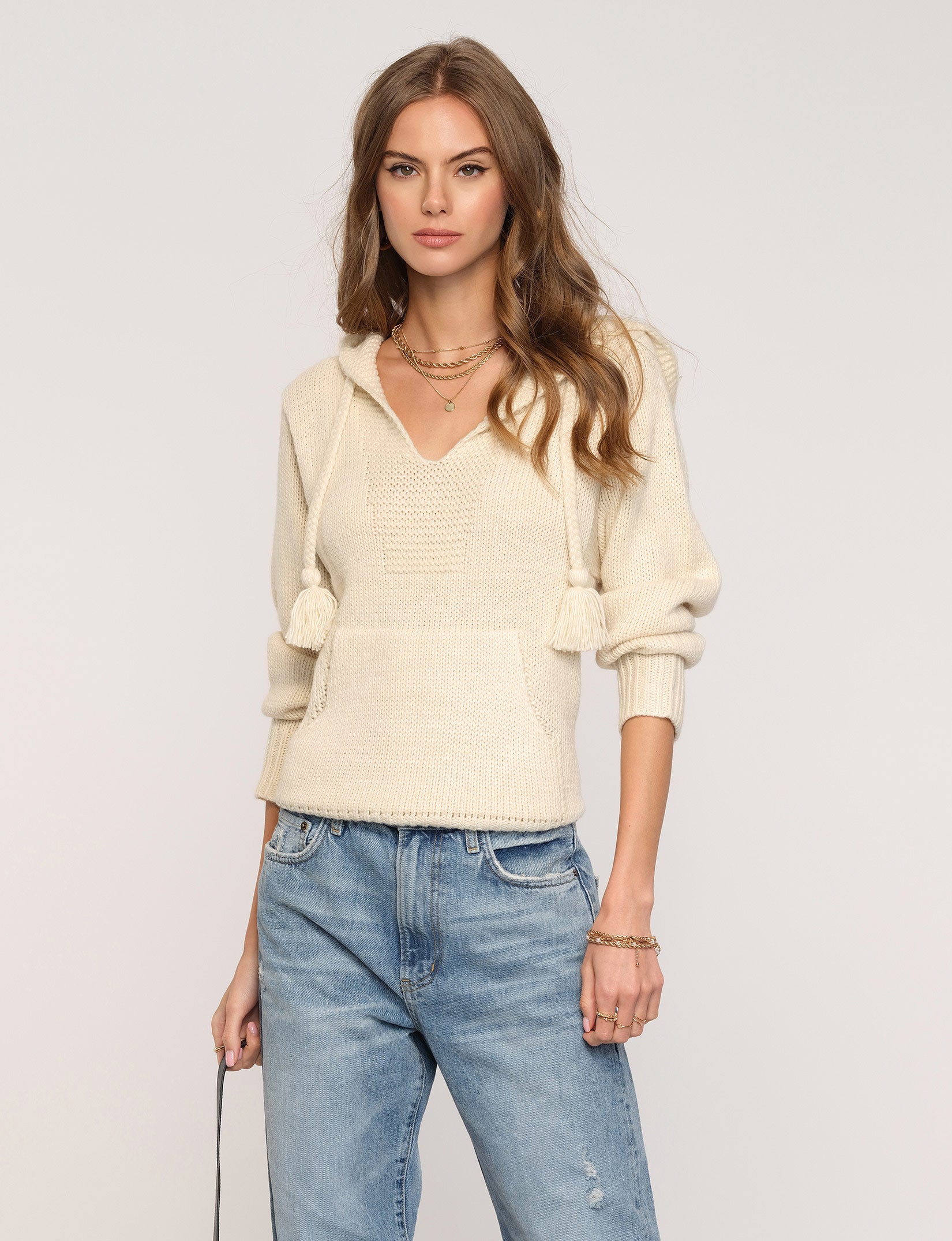 HEARTLOOM Luna Sweatshirt main image 1