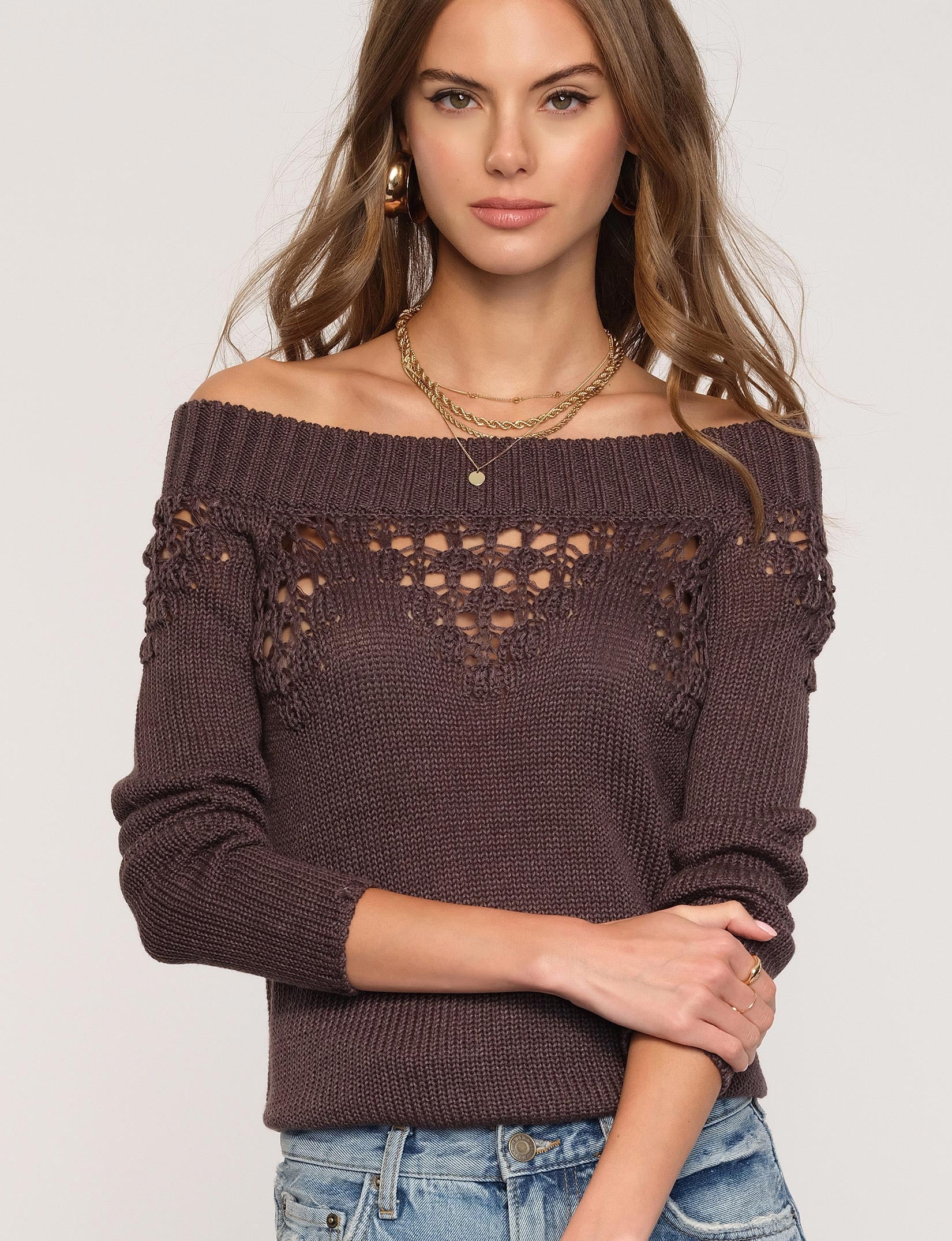 Carina Sweater