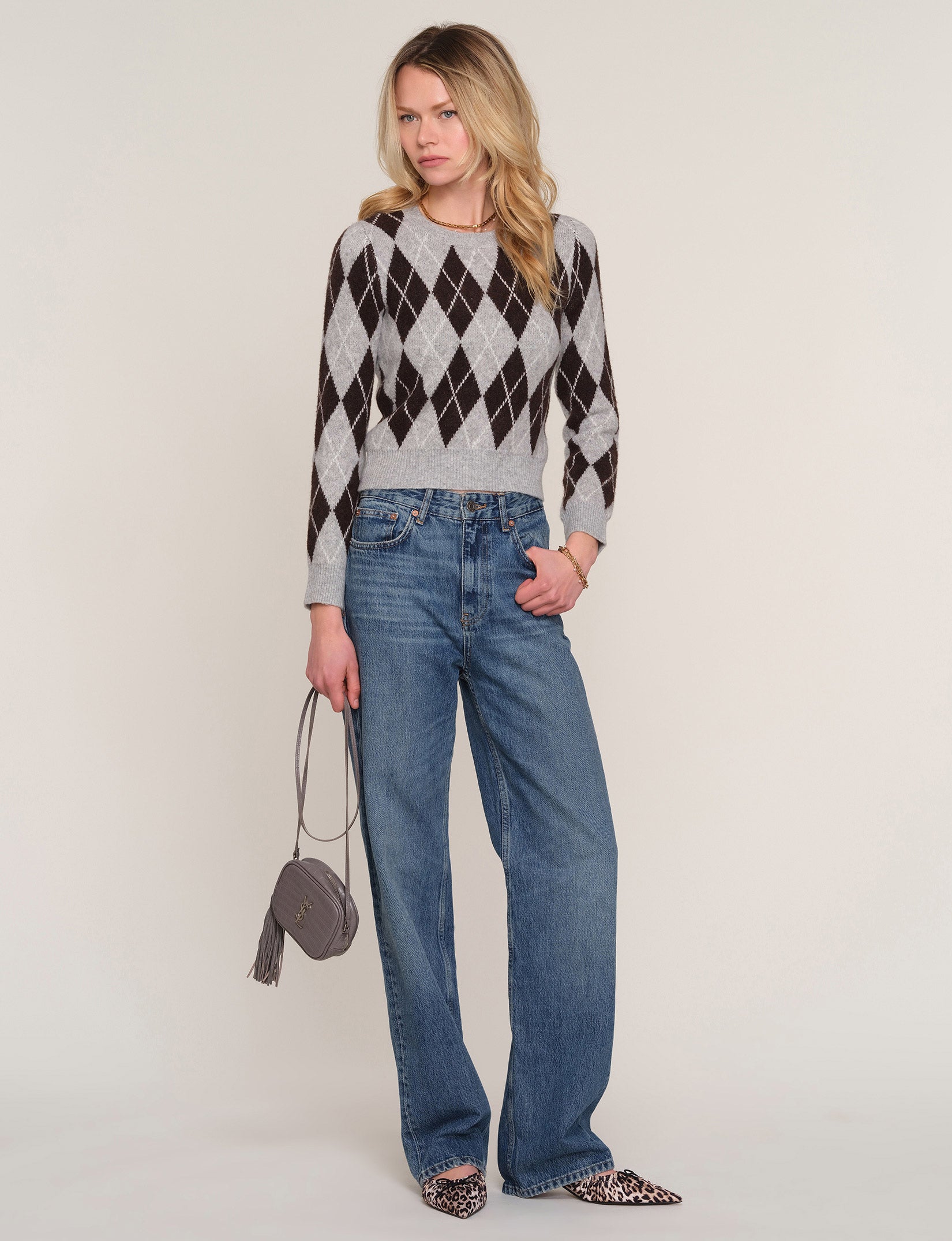 sweeney sweater