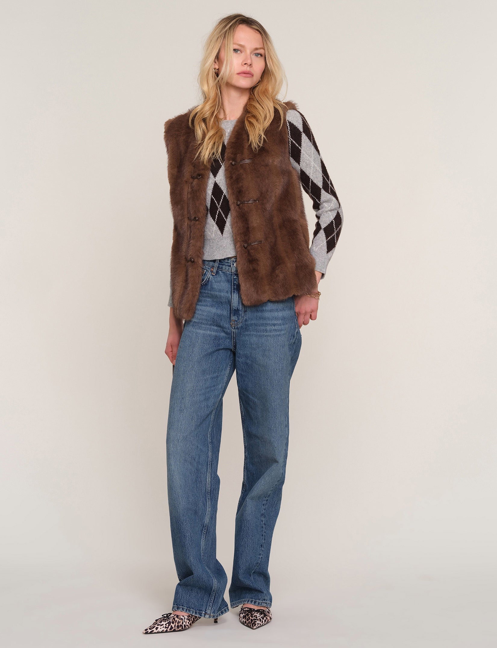 zamata vest