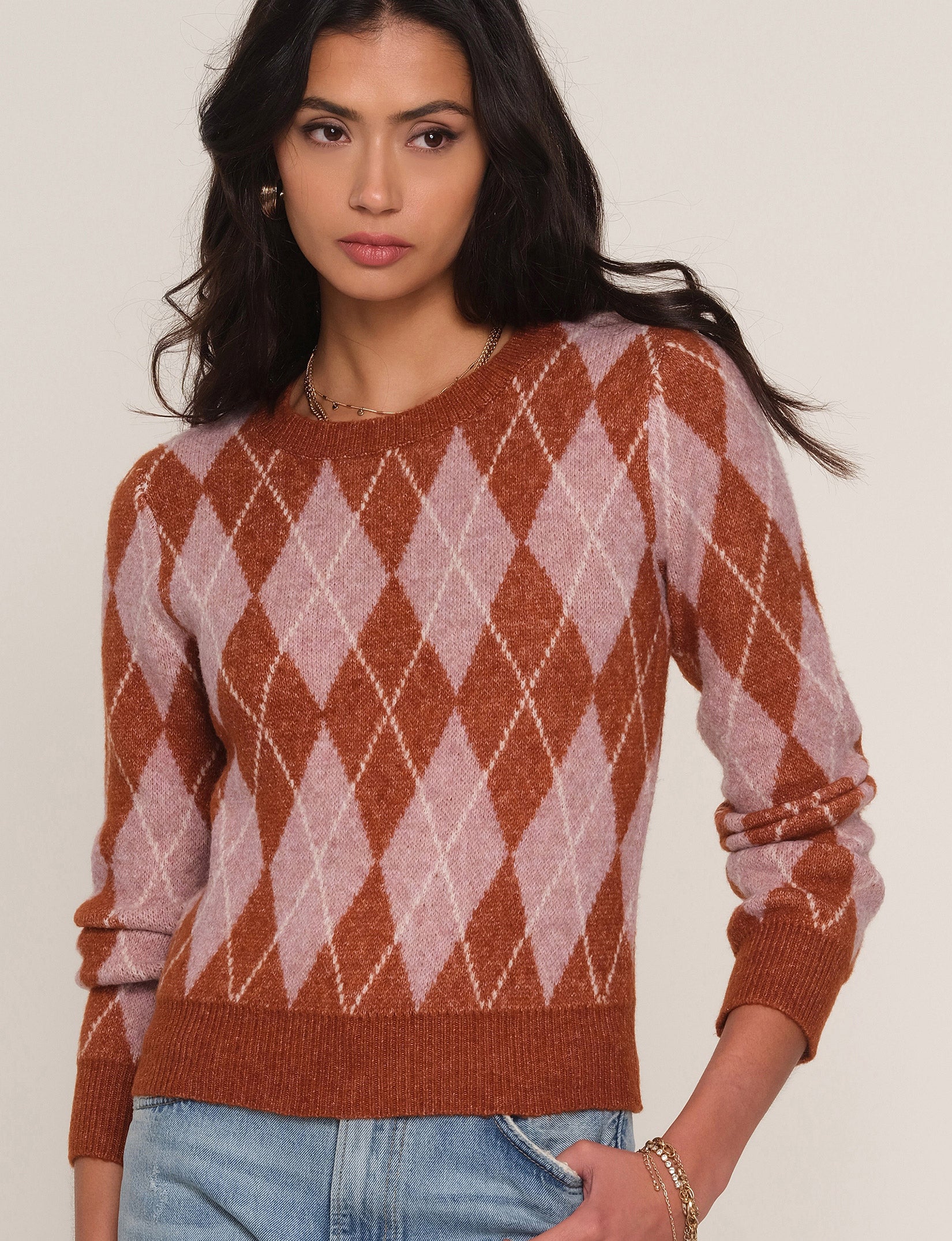 sweeney sweater