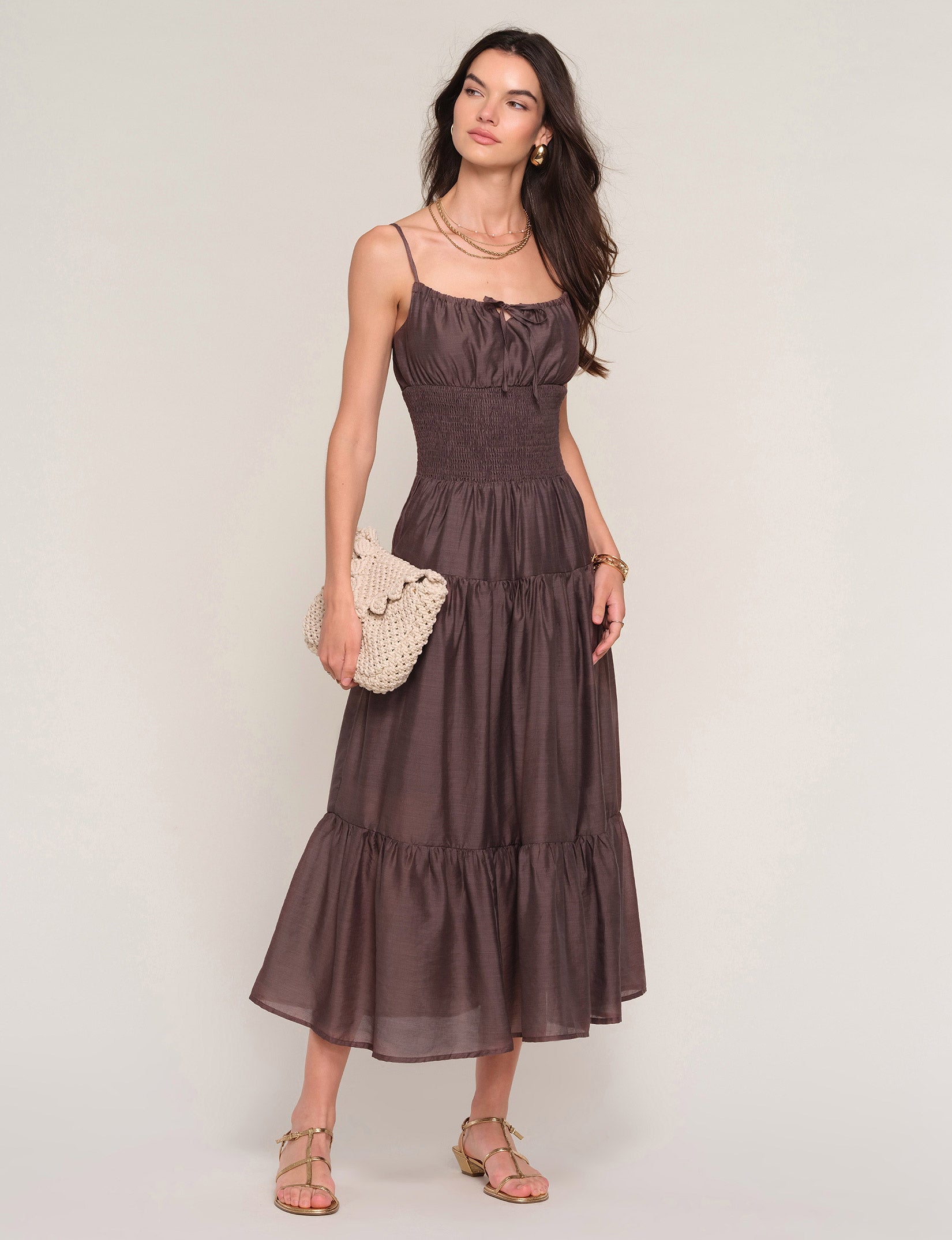 zinna dress
