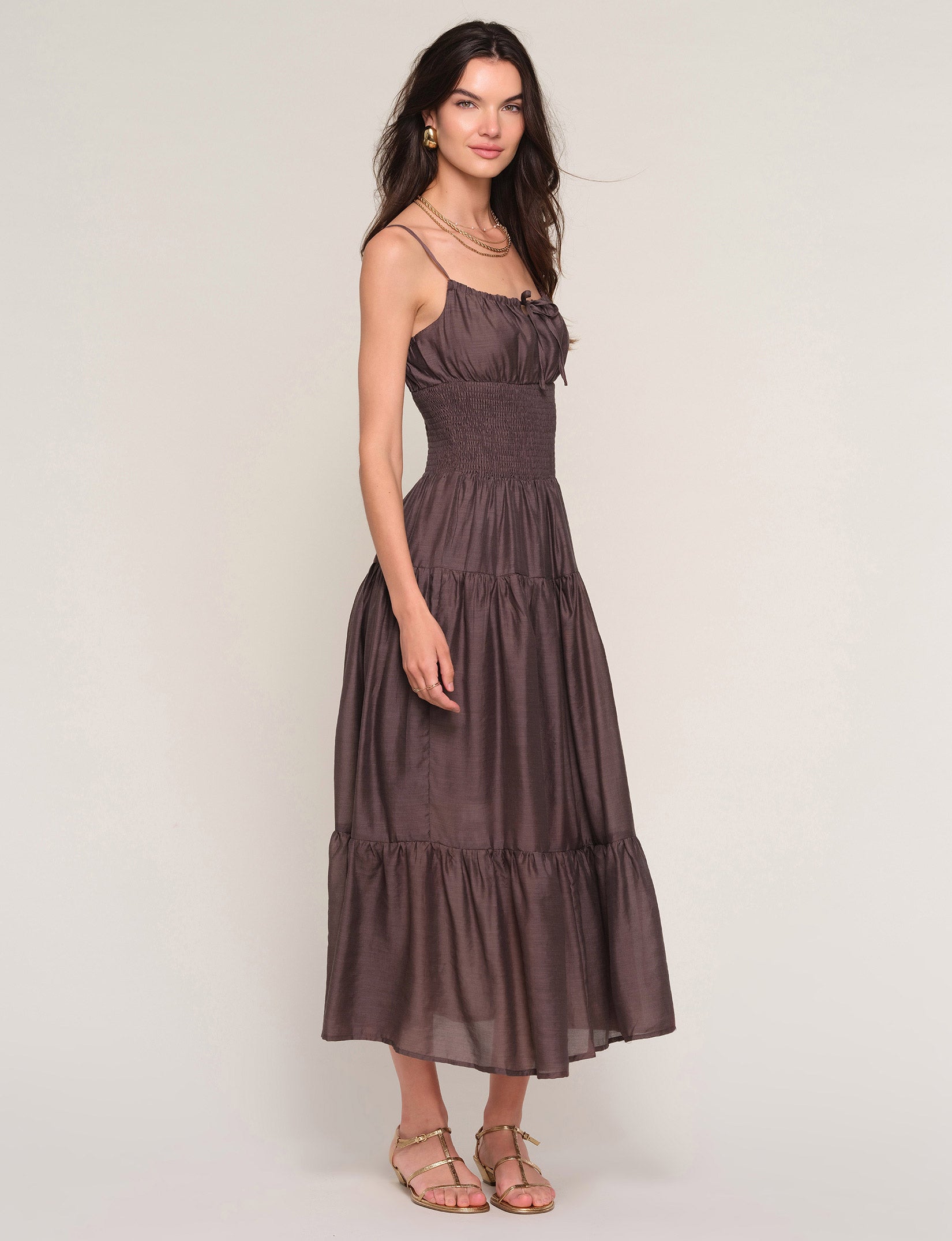 zinna dress