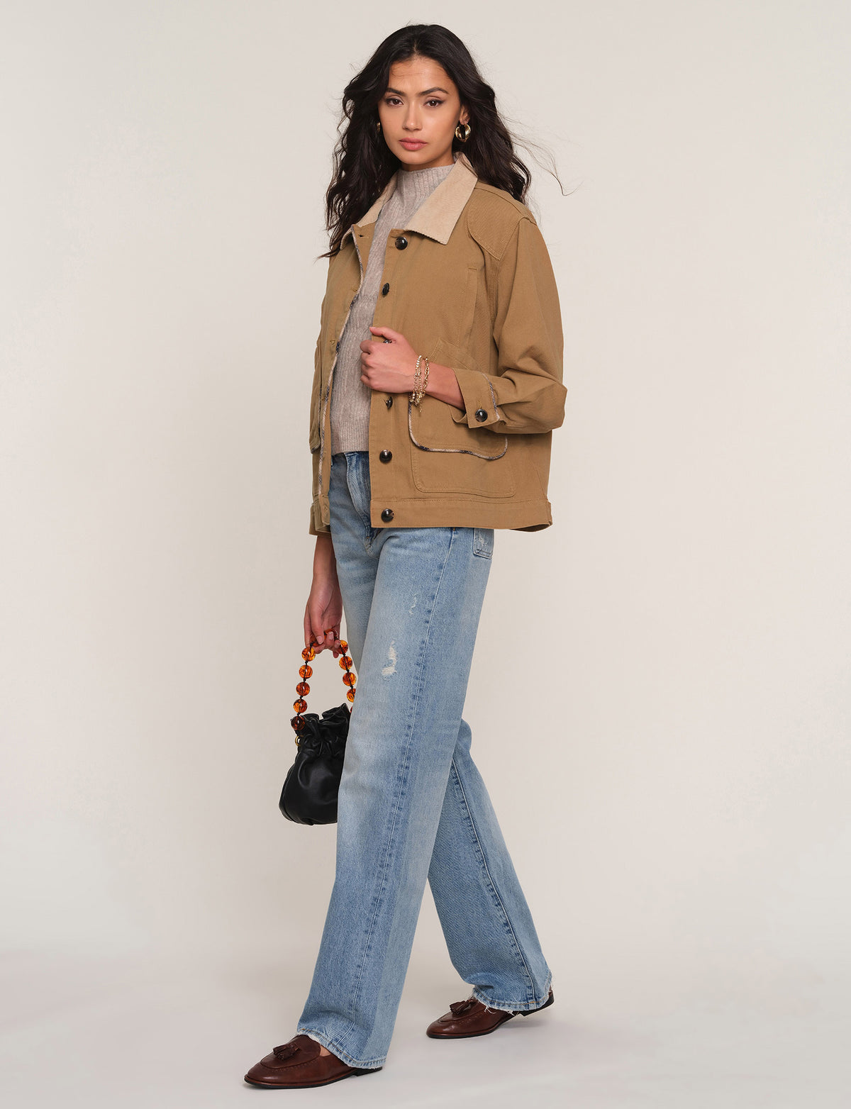 basha jacket