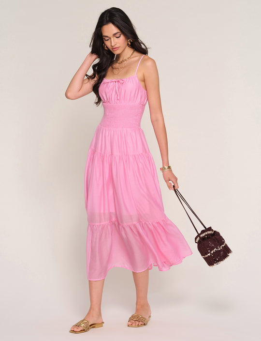 zinna dress
