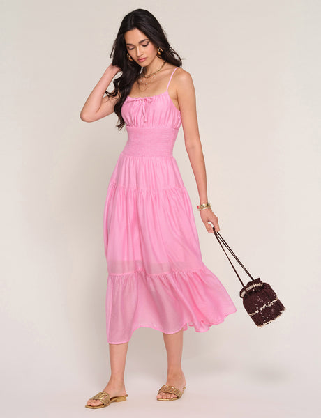 zinna dress – Heartloom