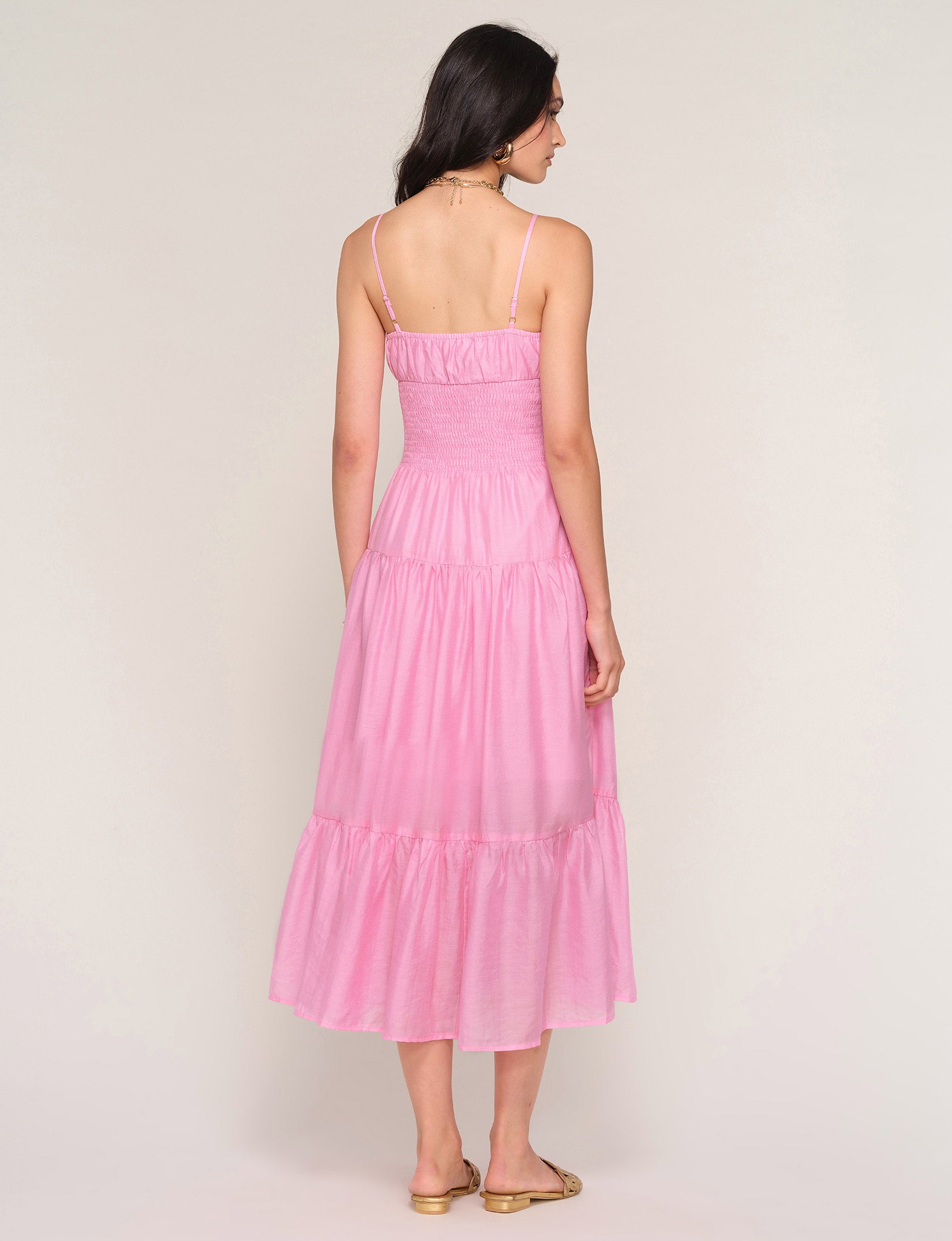 zinna dress – Heartloom