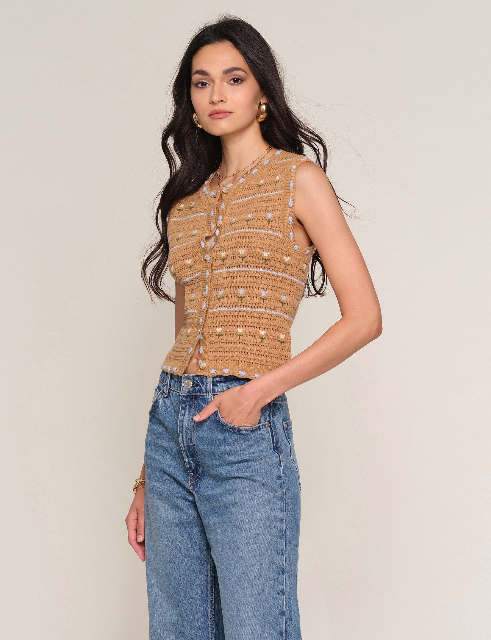 lucrezia vest