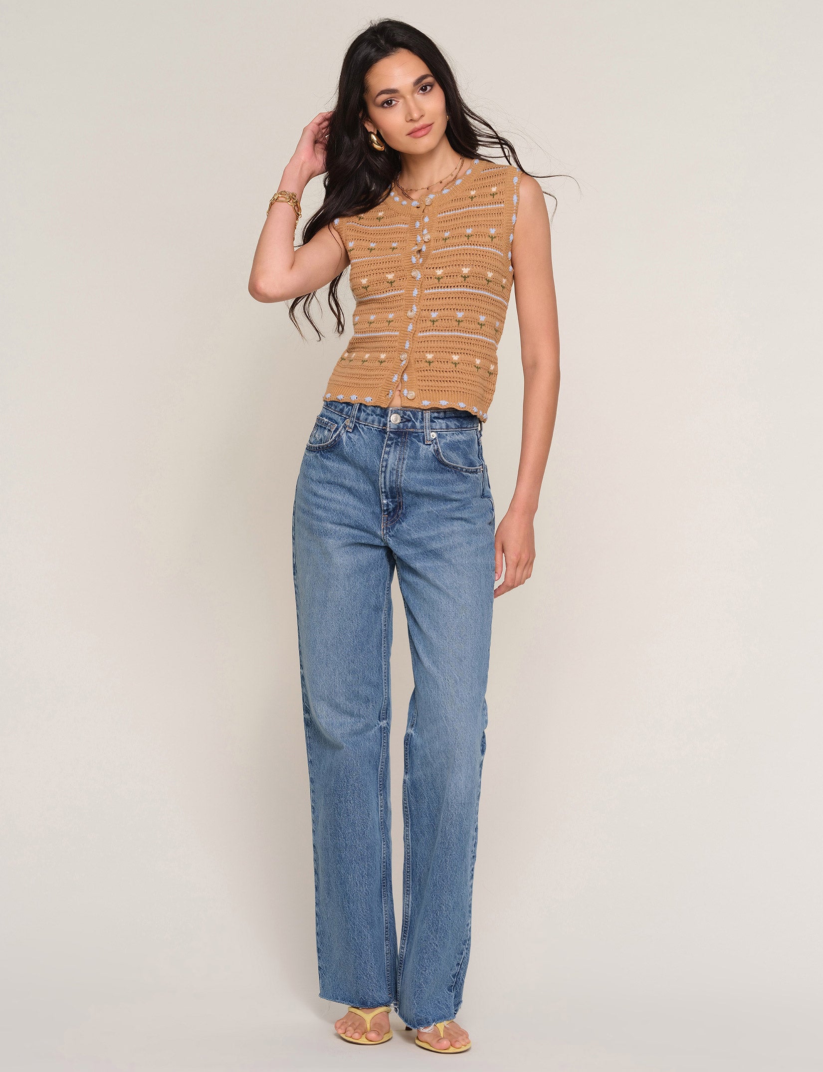 lucrezia vest