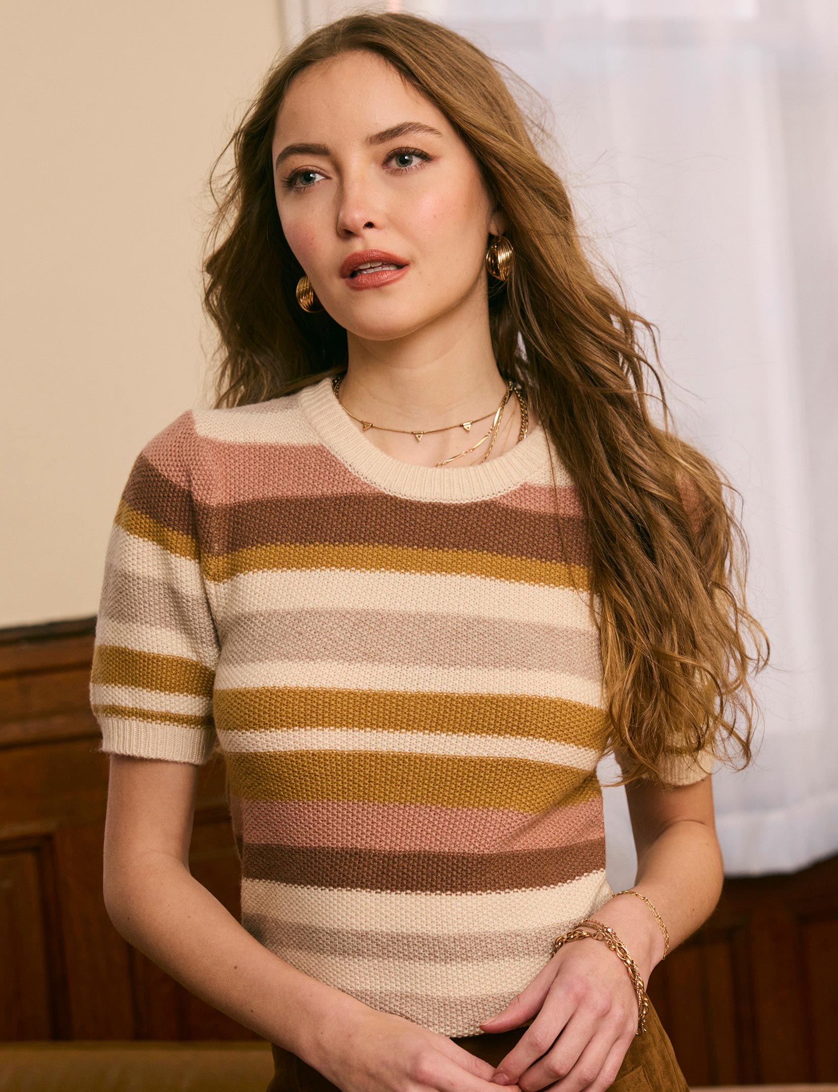 shellie sweater