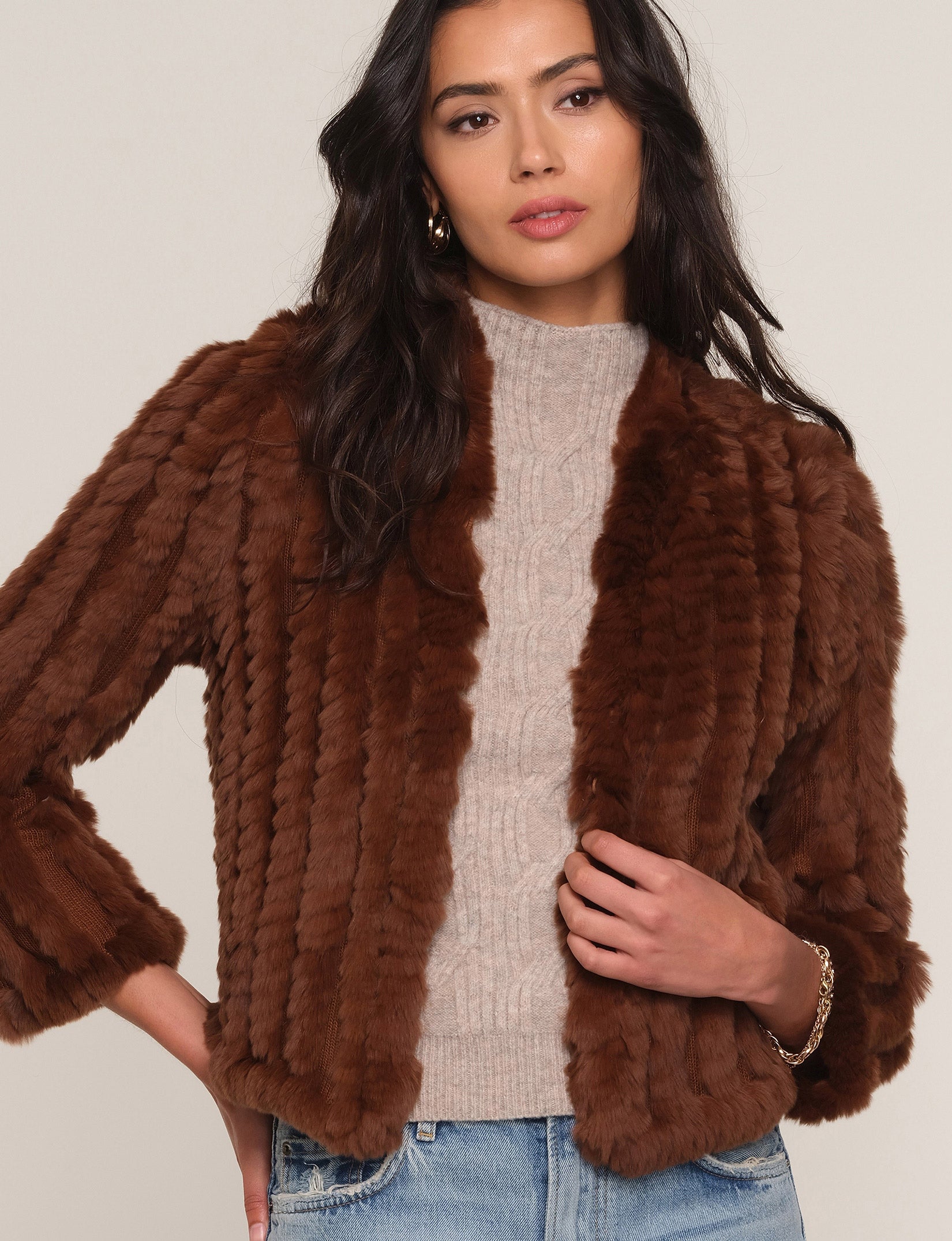 rosa jacket