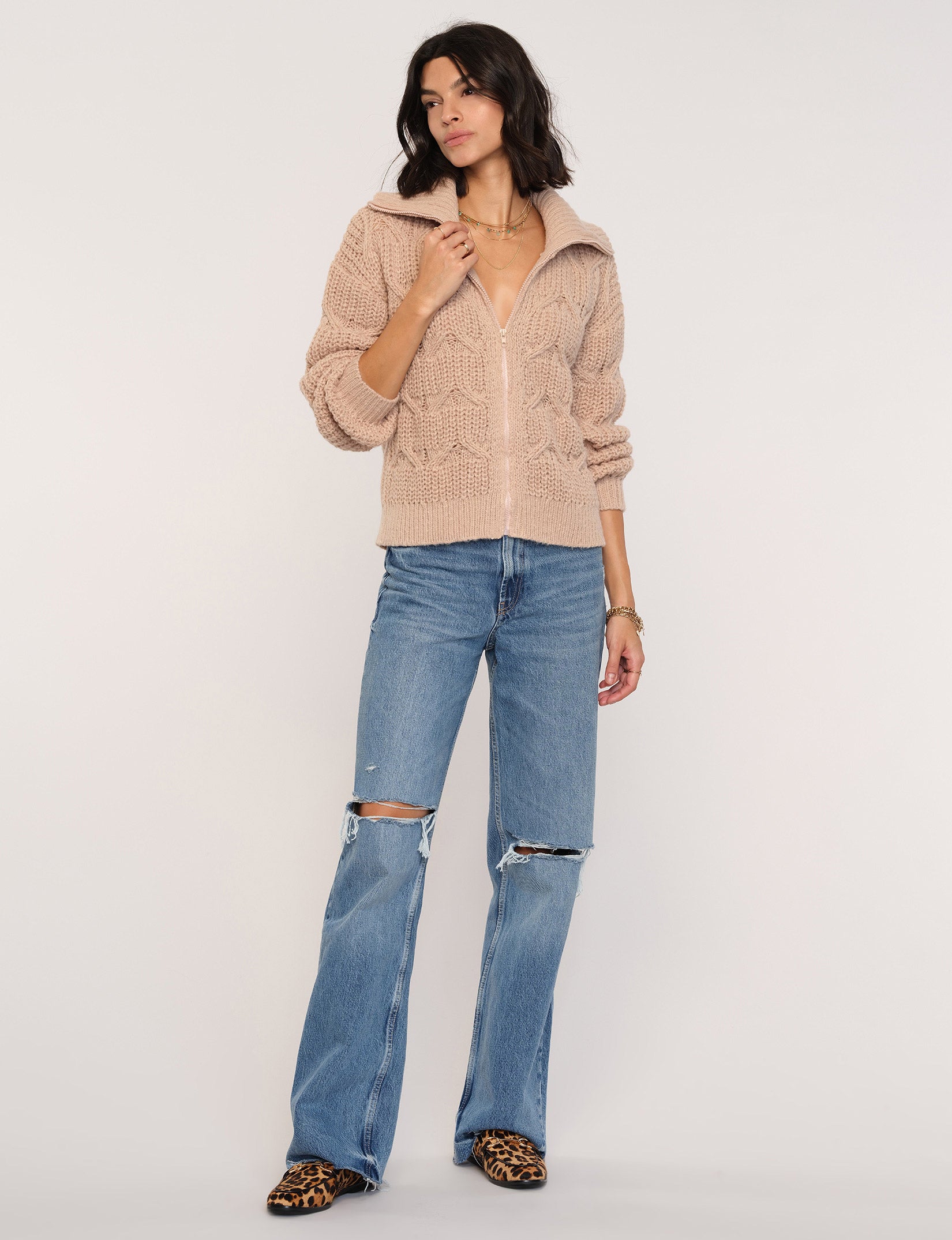 HEARTLOOM Luna Sweatshirt main image 0