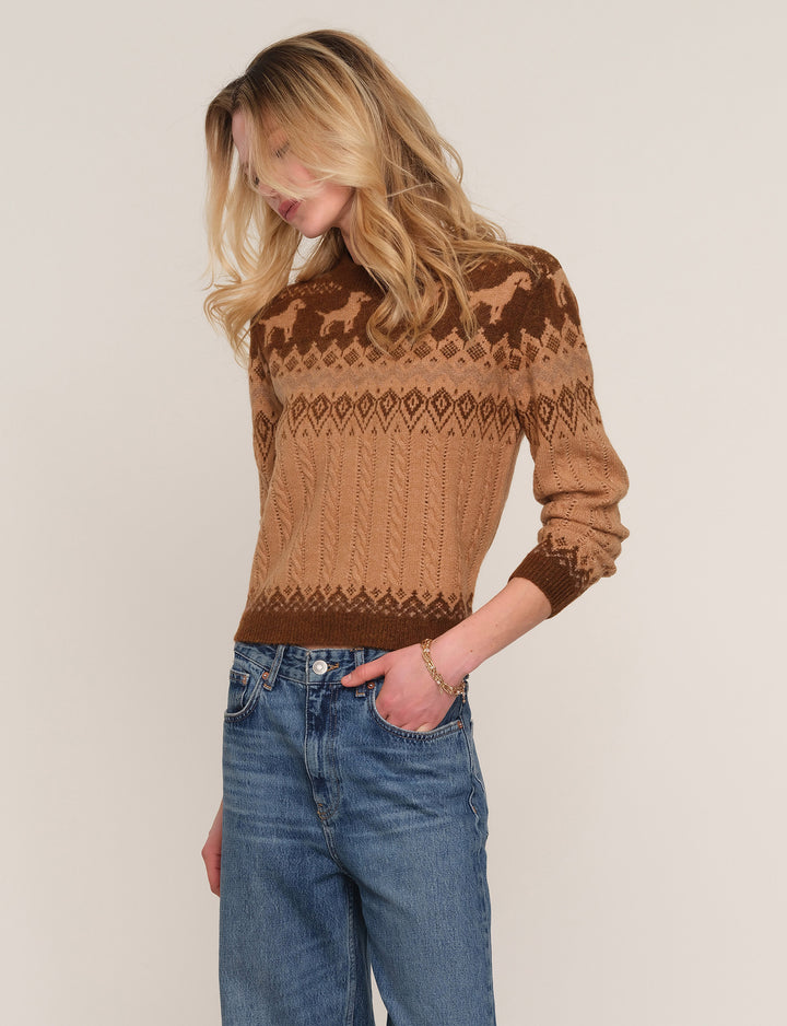 meg sweater
