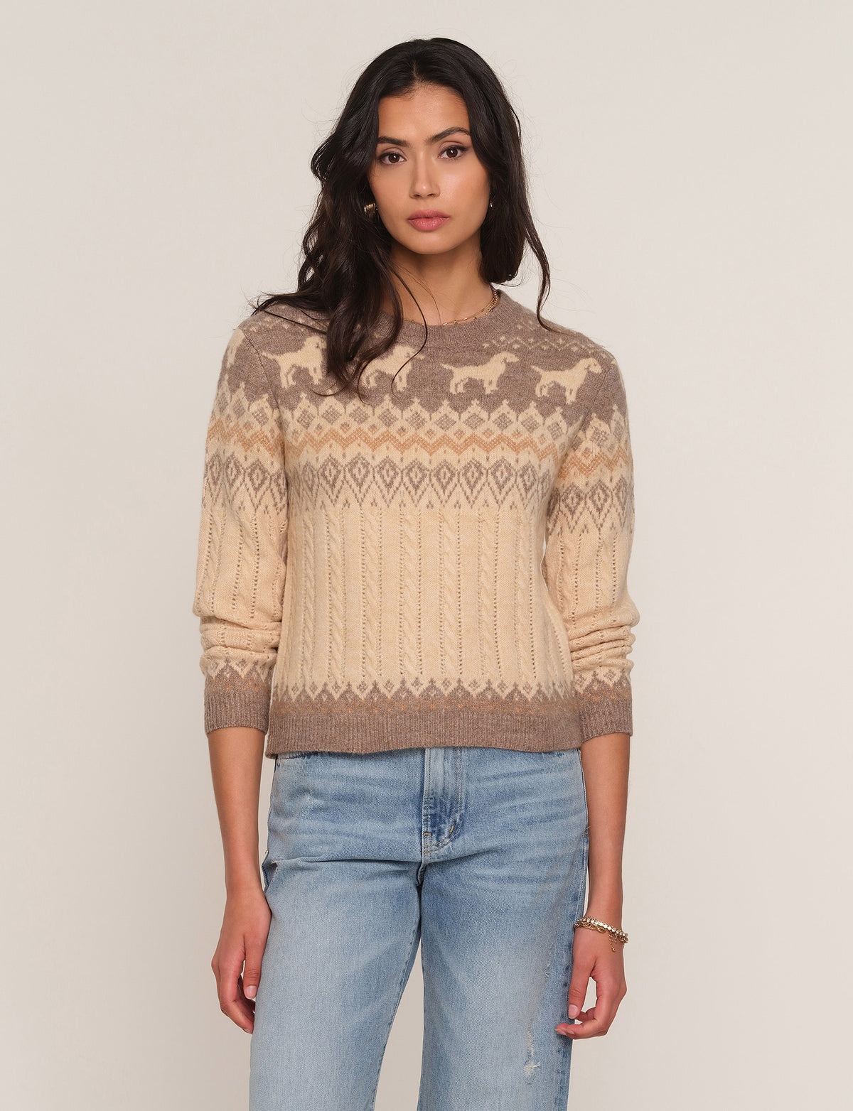 meg sweater