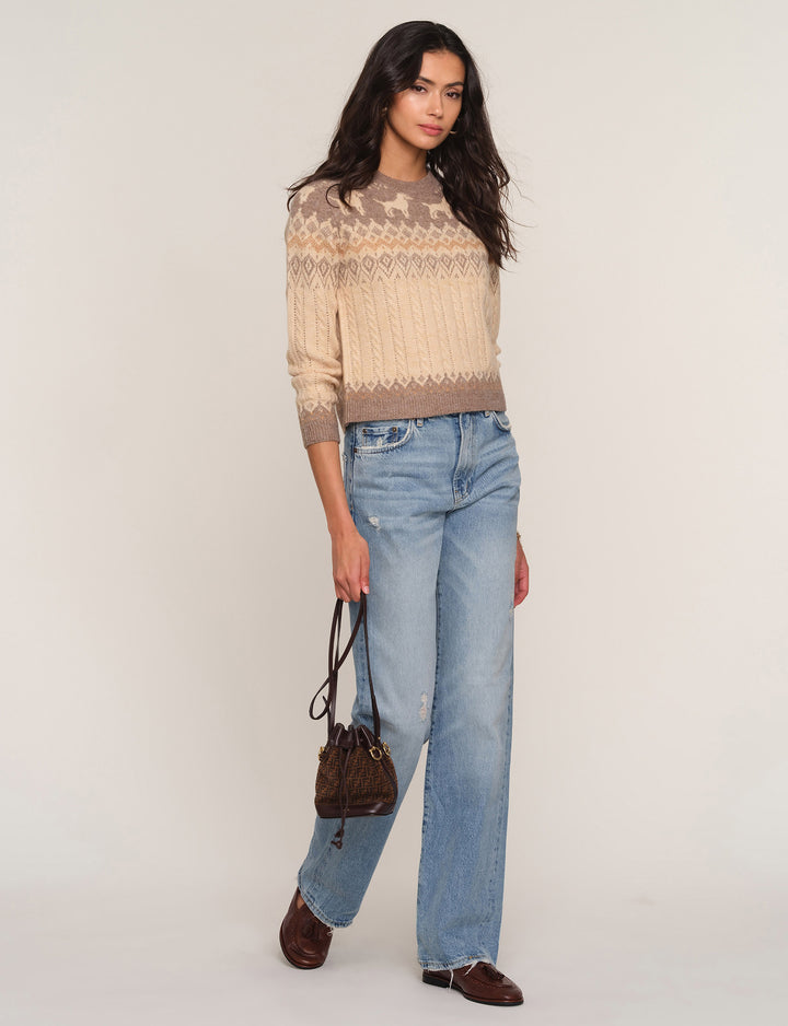 meg sweater