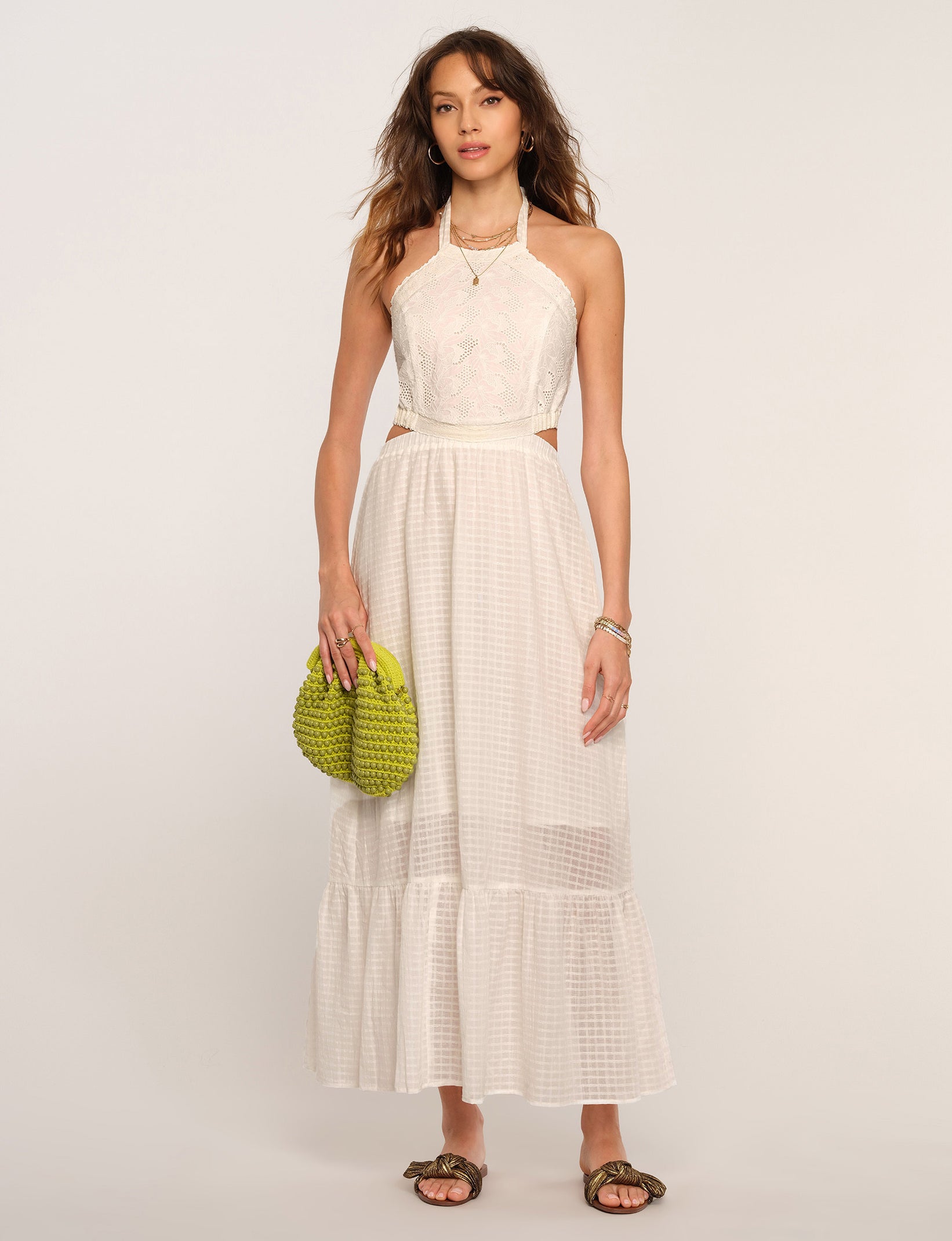 Joya Dress Heartloom