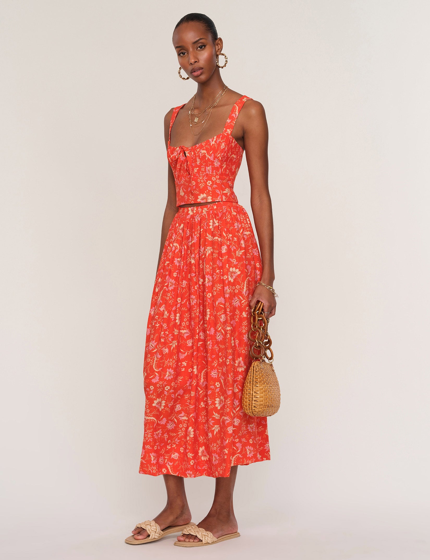 camille two piece