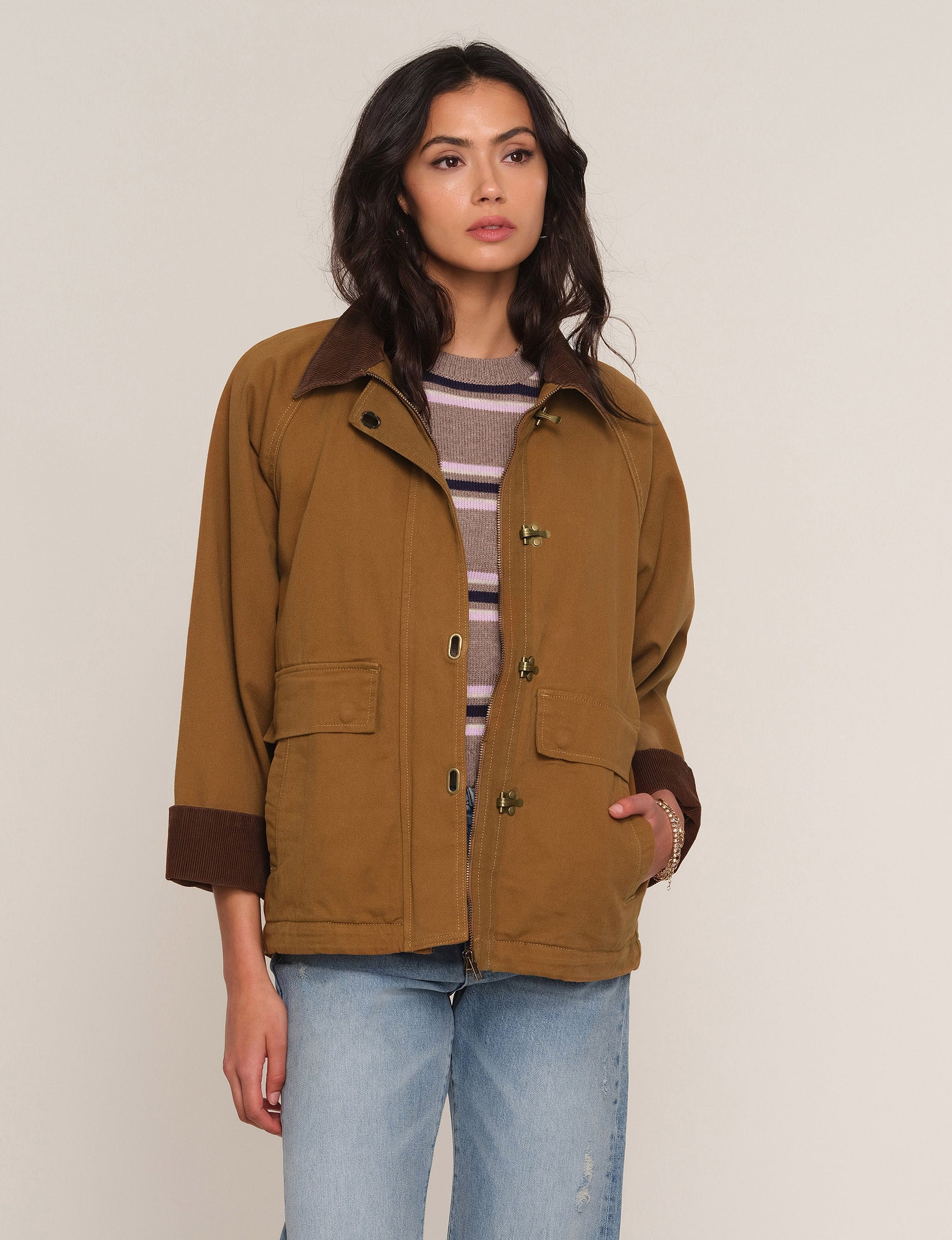 matin jacket
