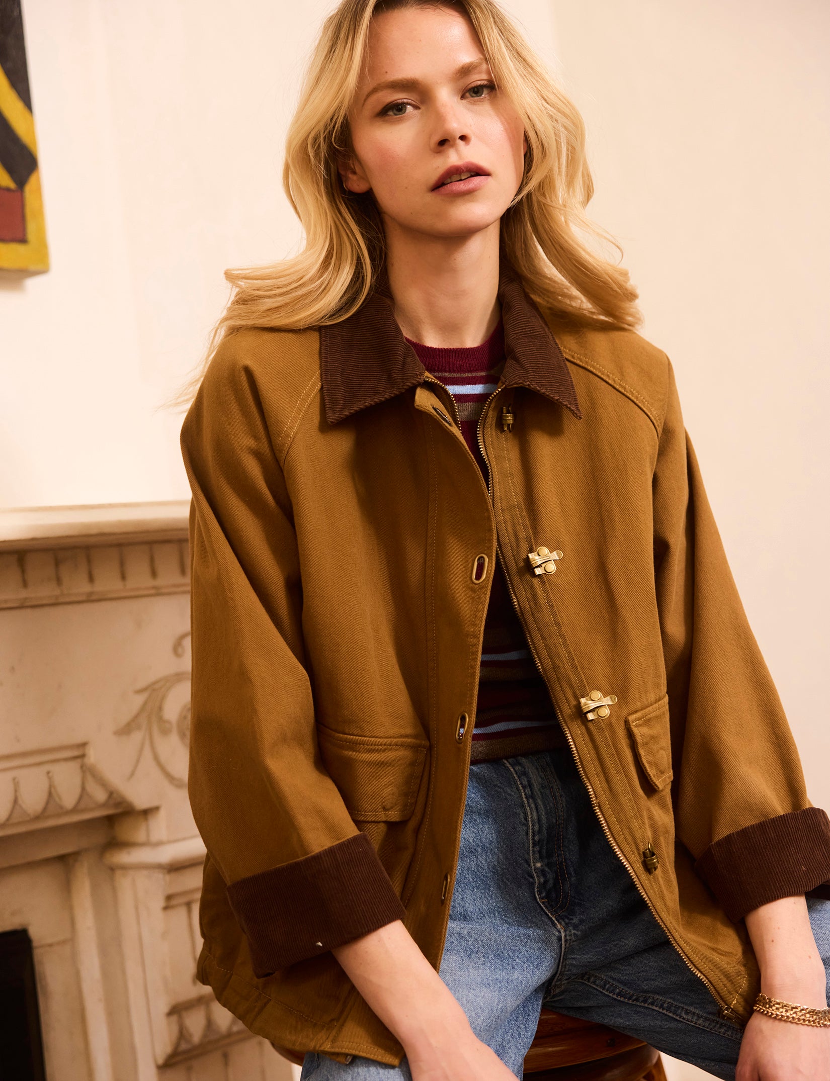 matin jacket