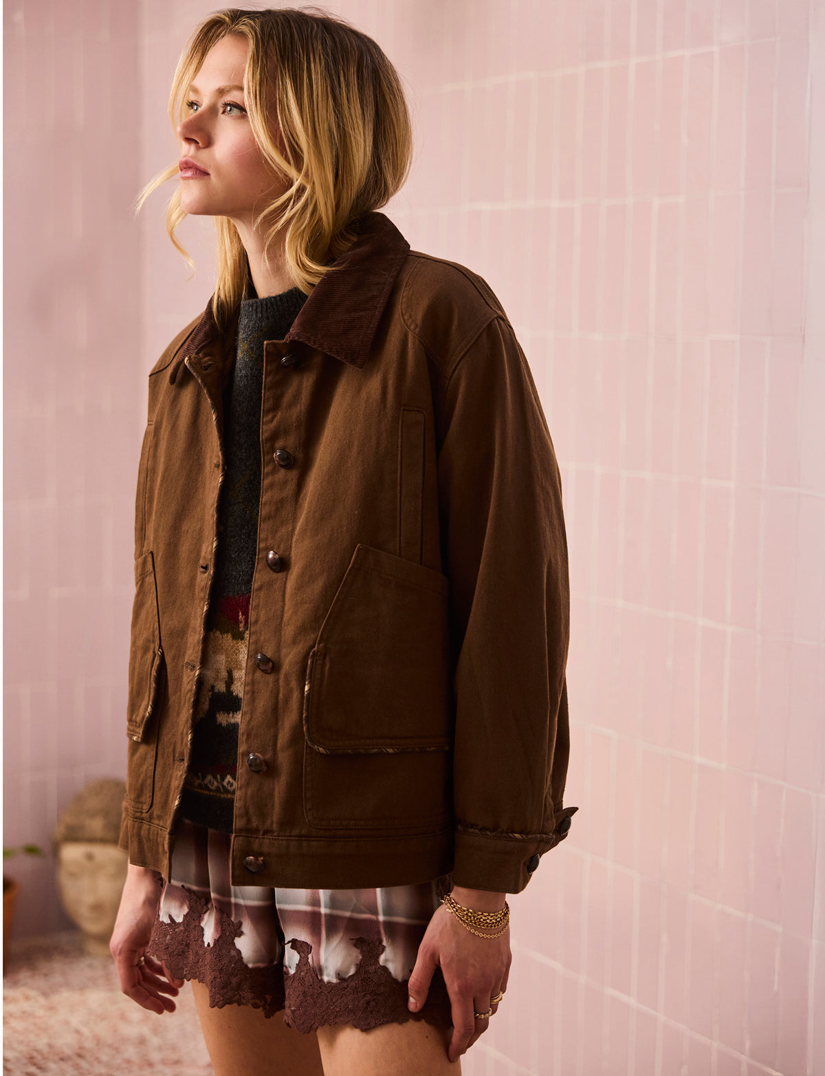 basha jacket