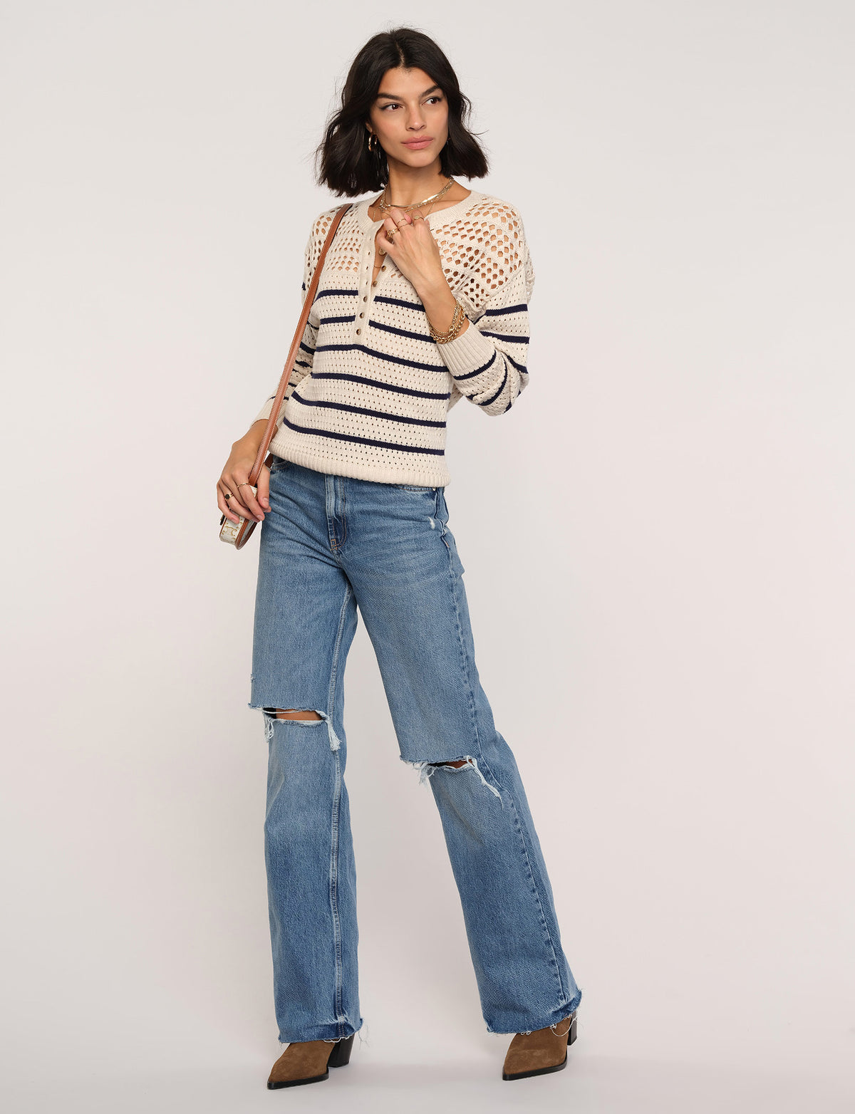 Wanda Sweater – Heartloom
