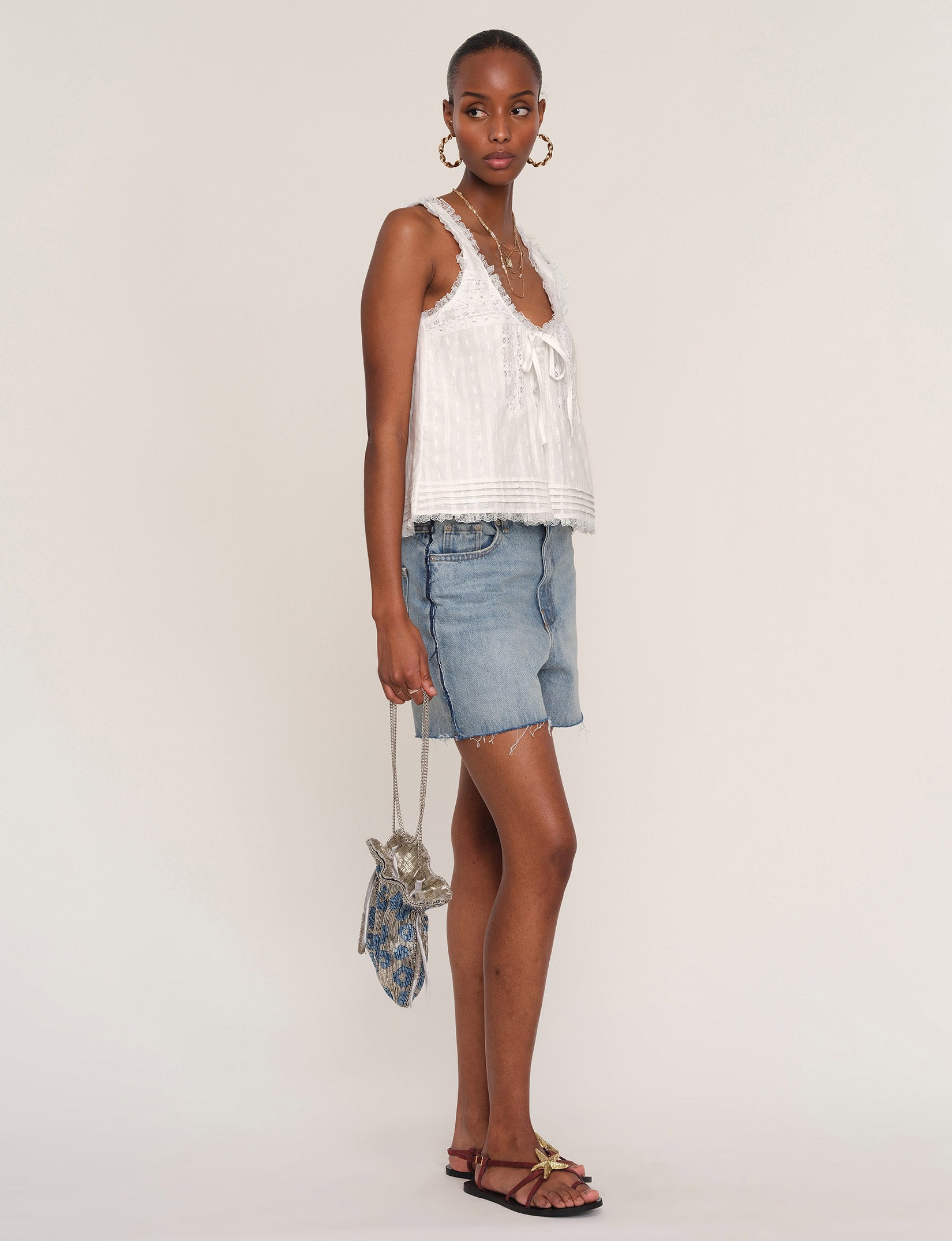 ena top – Heartloom