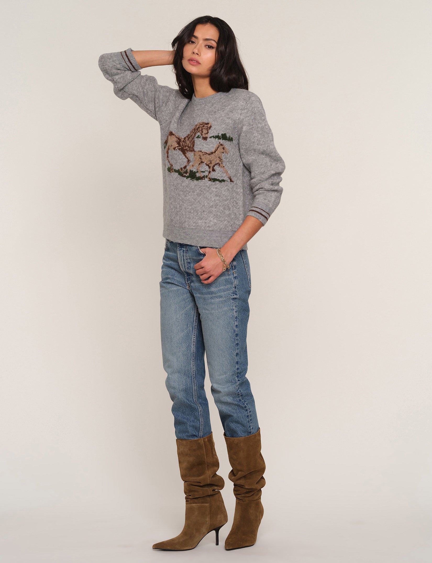 jackie sweater