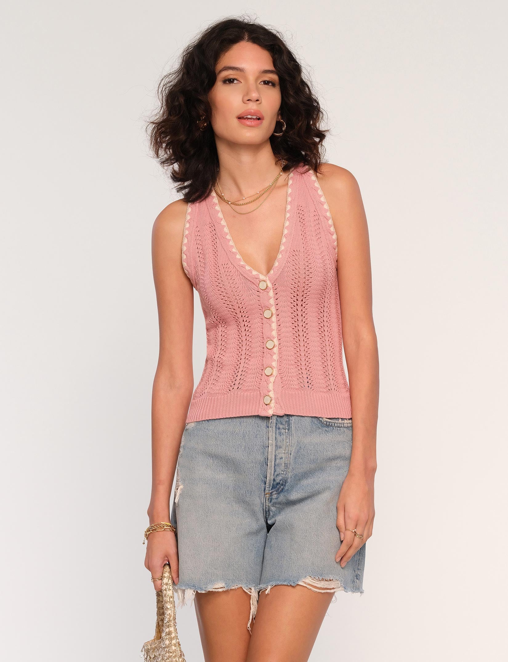 Bethany Vest