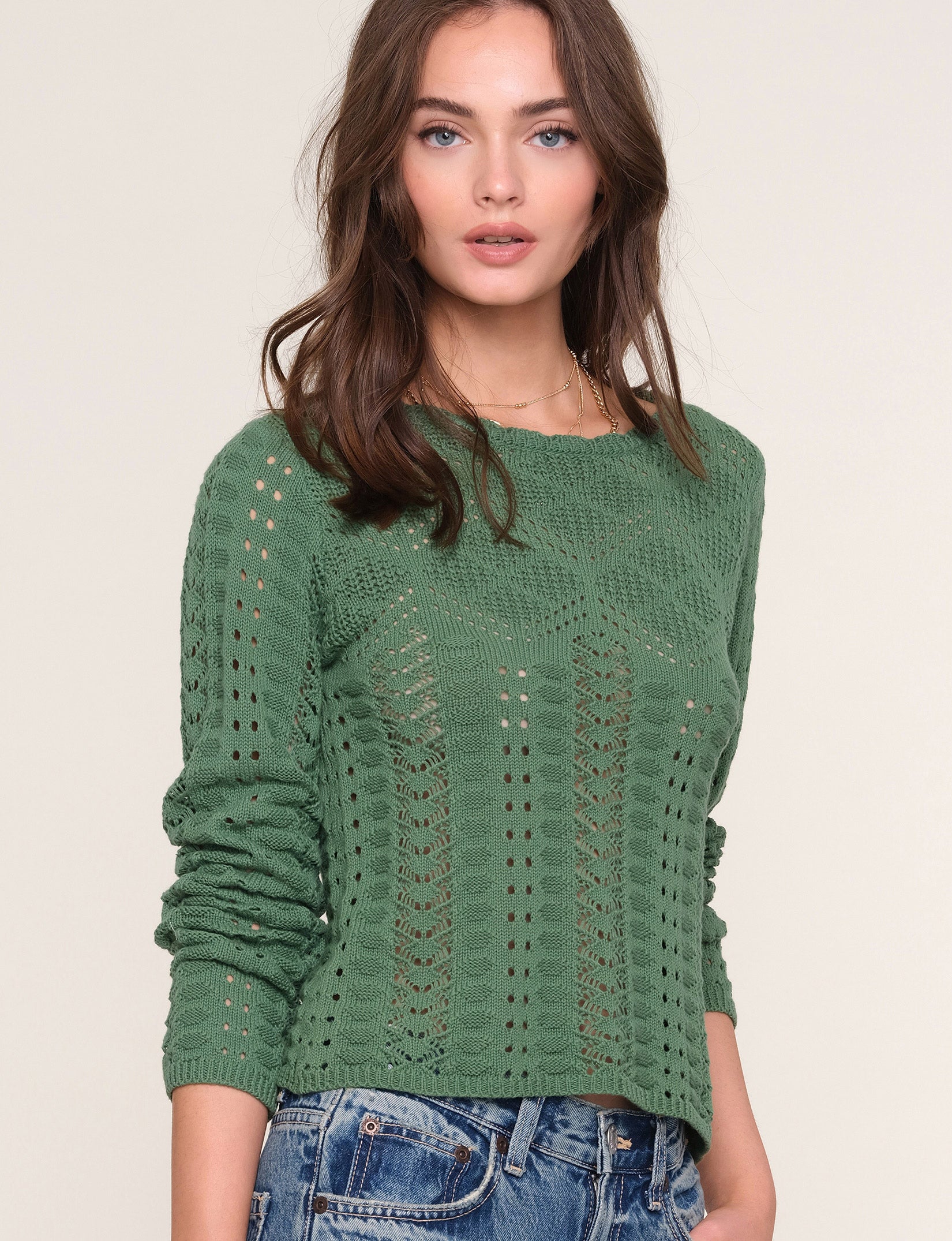 Benet Sweater