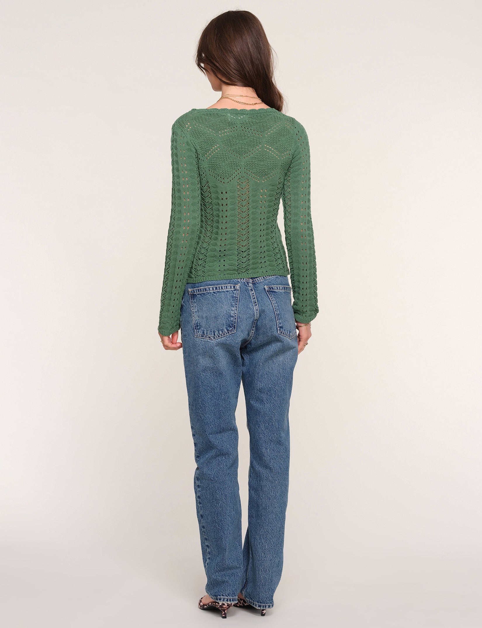 Benet Sweater